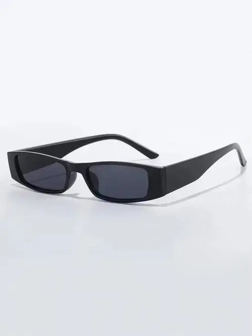 Electric Visual Retro Punk Kurt Cobain Style Sunglasses Square Frame Fashion Size ONE SIZE - 4 Thumbnail