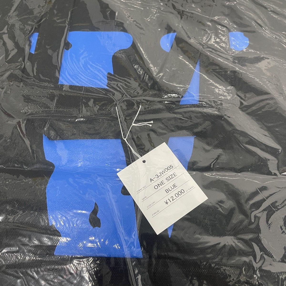Vlone Vlone Friends Tote Bag Size ONE SIZE - 3 Thumbnail