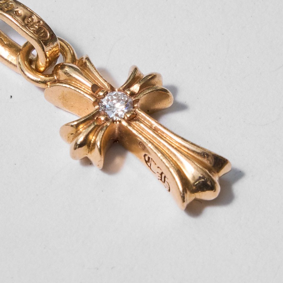 Chrome Hearts CHROME HEARTS Baby Fat Charm SINGLE Diamond Size ONE SIZE - 3 Thumbnail