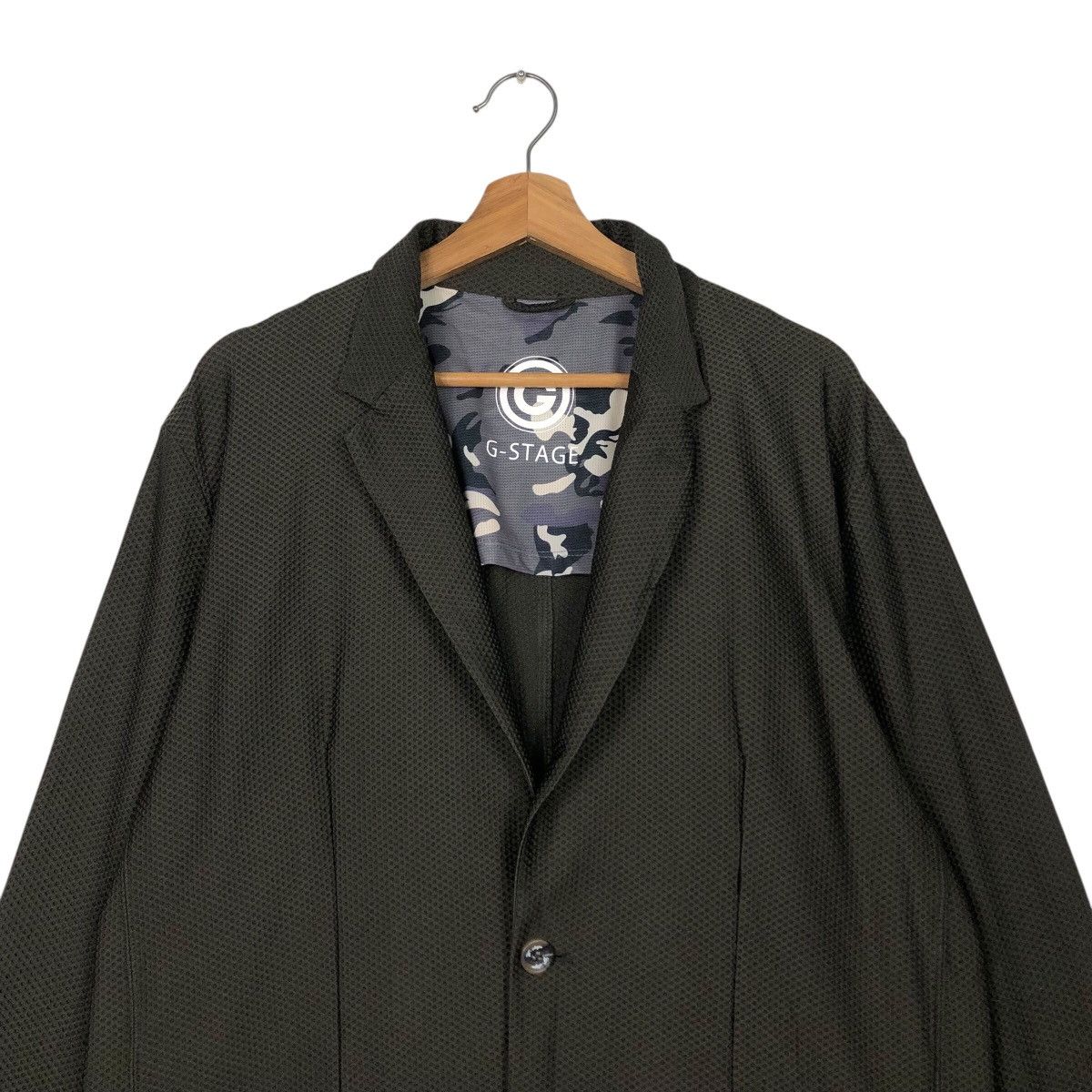 Japanese Brand 📌Vintage Chore Work Jacket G-Stage Japan Issey Miyake Size US L / EU 52-54 / 3 - 4 Thumbnail