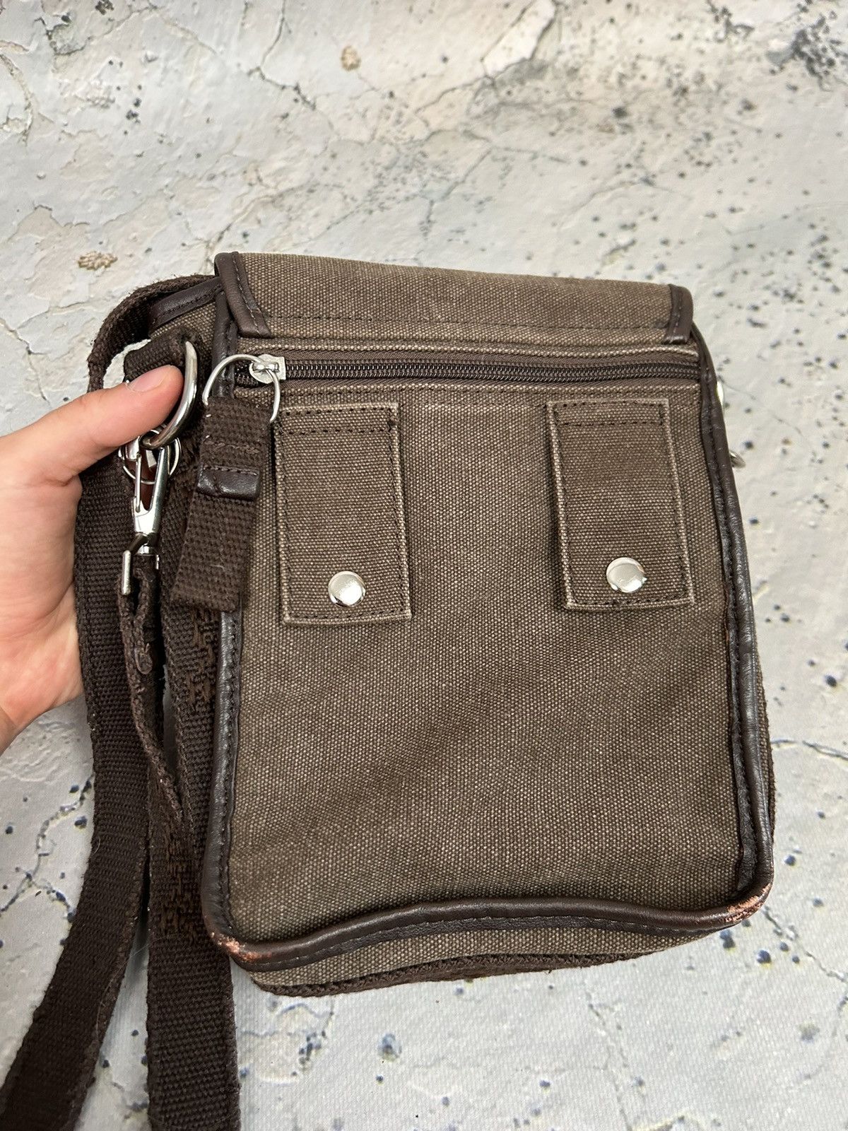 Designer × Dolce & Gabbana × Vintage Vintage Dolce & Gabbana Junior Archival Shoulder Bag 90s Size ONE SIZE - 4 Thumbnail