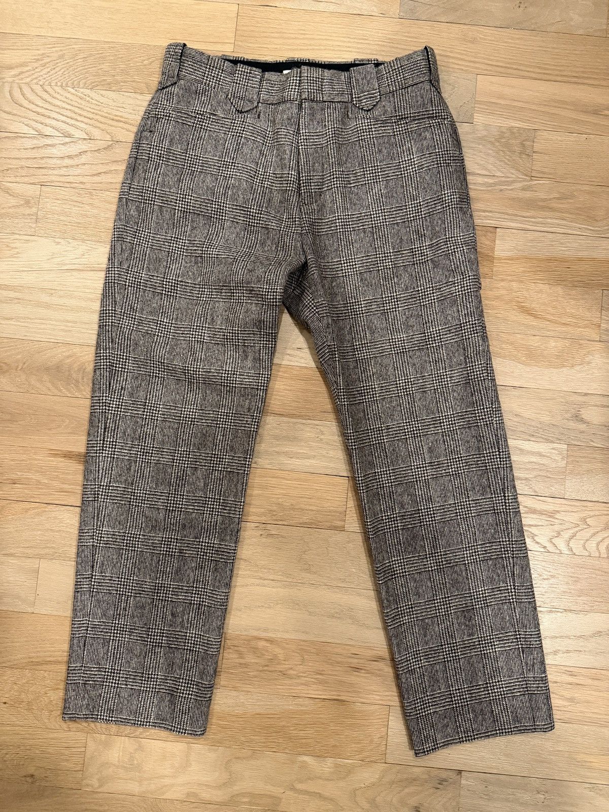 Aime Leon Dore Linen leisure pants | Grailed