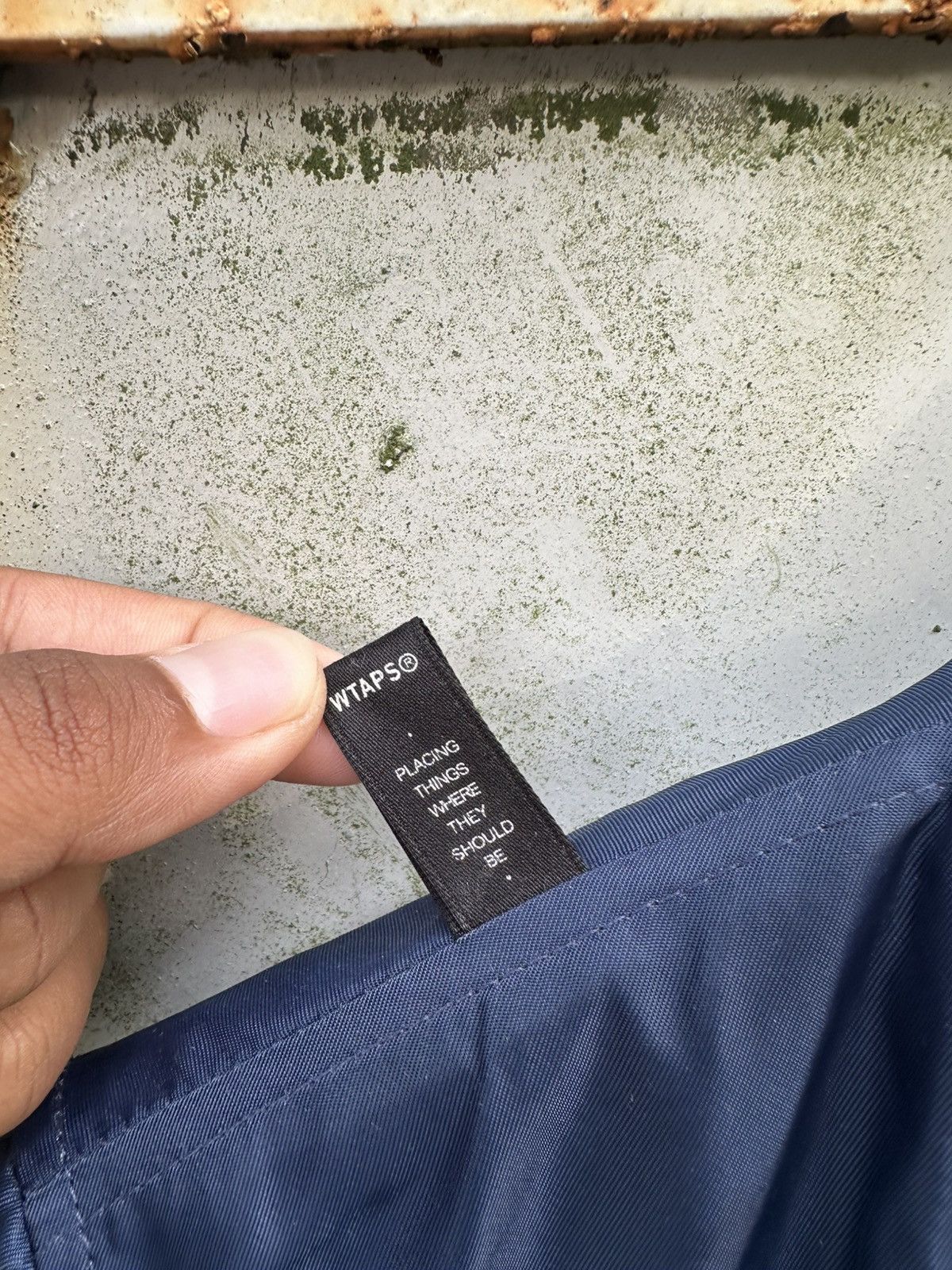 Wtaps Wtaps WTVUA Bomber Jacket Size US S / EU 44-46 / 1 - 10 Thumbnail