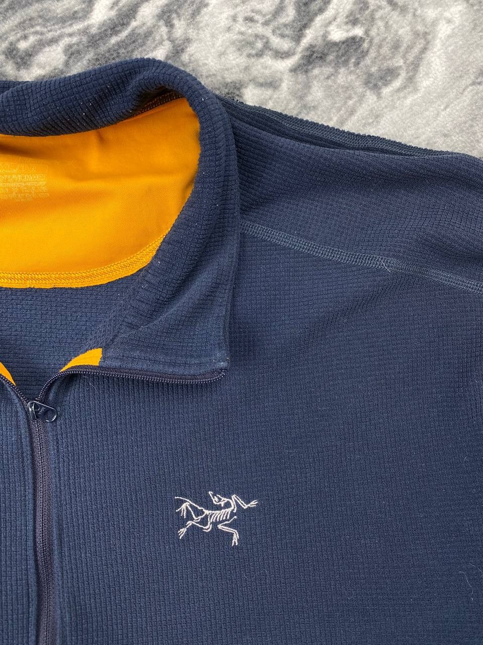 Arc'teryx Vintage Arcteryx Polartec Delta LT 1/4 Zip Fleece Jacket Size US XL / EU 56 / 4 - 5 Thumbnail