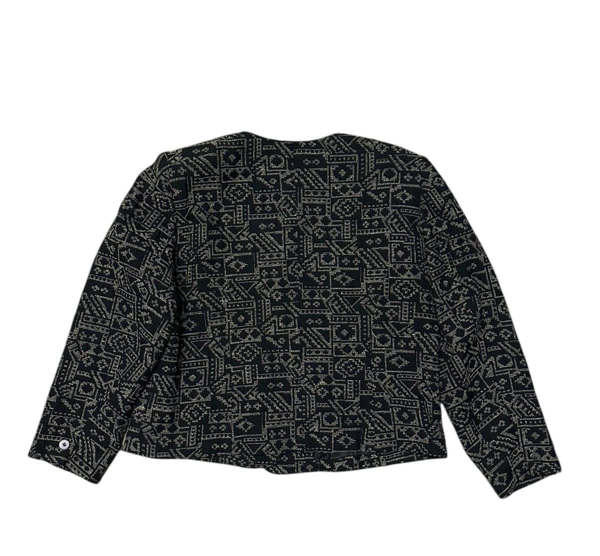 Christian Dior Monsieur Christian dior tweed jacket Size M / US 6-8 / IT 42-44 - 6 Thumbnail