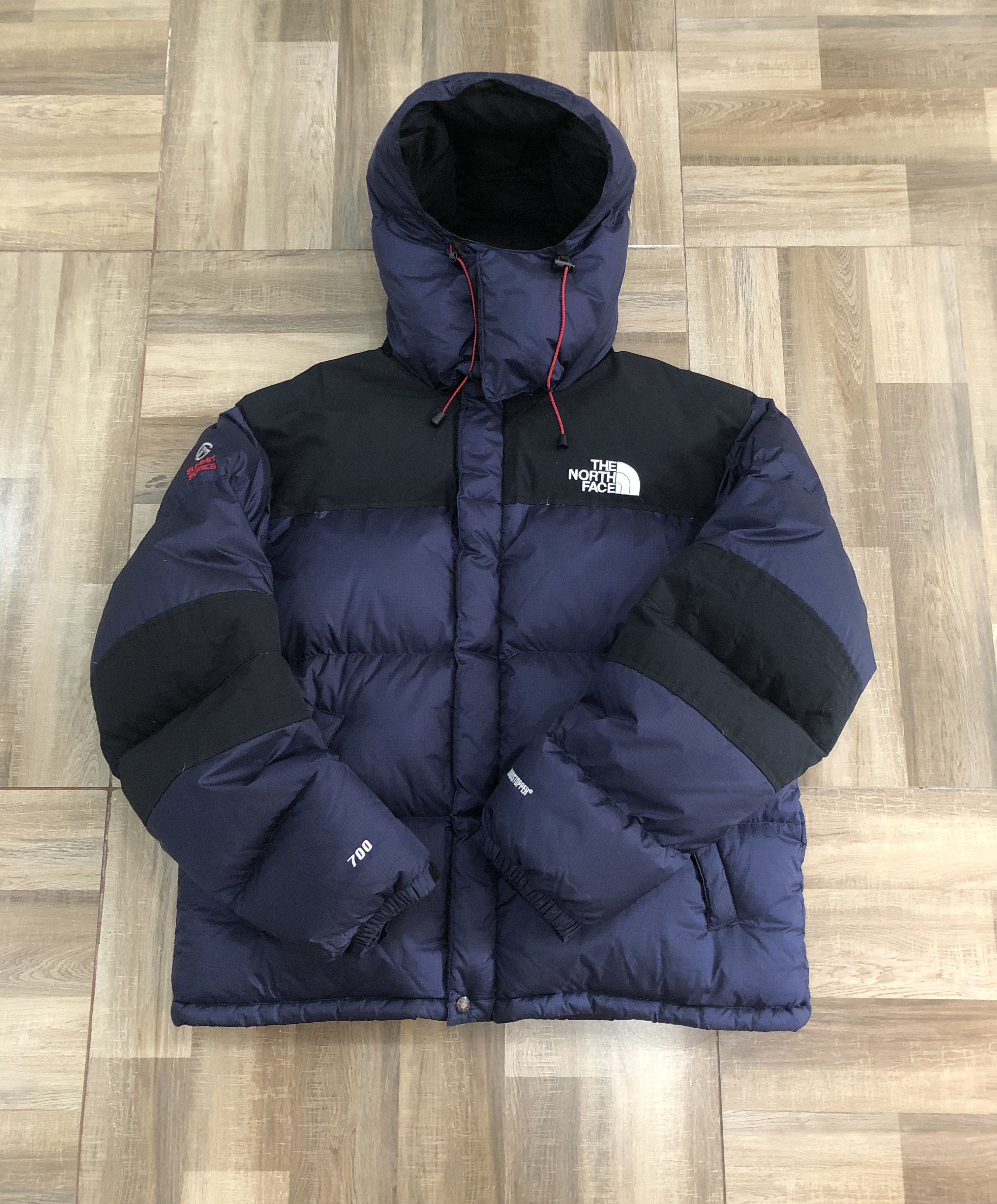 The North Face THE NORTH FACE BALTORO 700 Puffer Jacket | Grailed