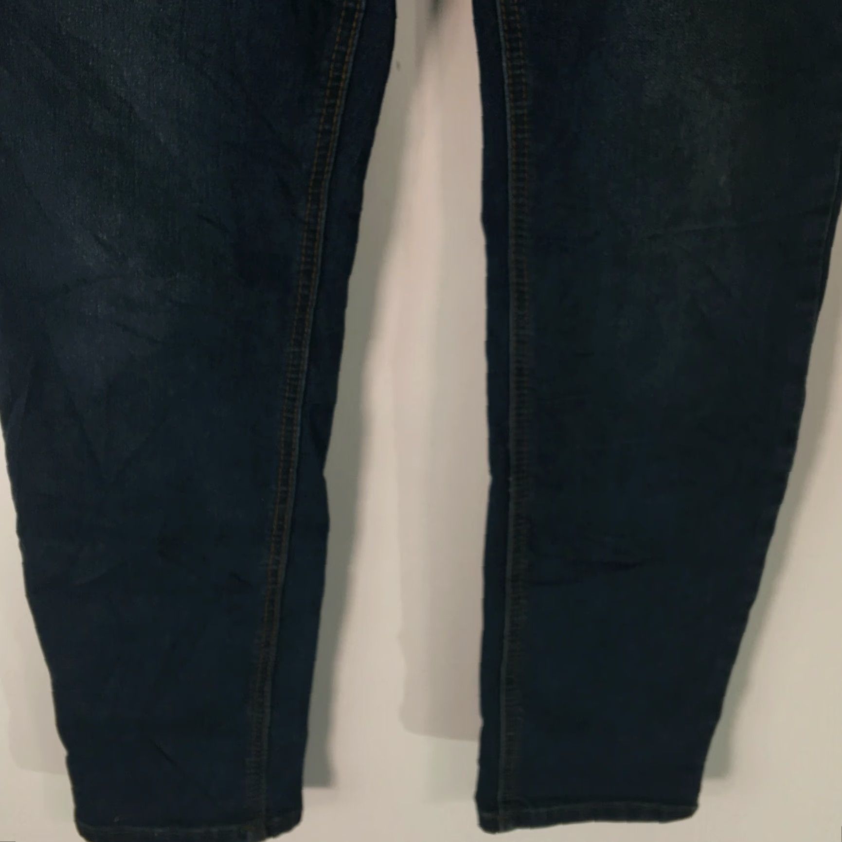 Free People Free People Blue Skinny Jeans Womens Regular Fit 28 Waist 26 Inseam 5-Pocket Comfort Stretch Size 28" / US 6 / IT 42 - 5 Thumbnail
