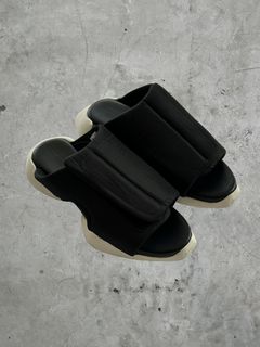 Rick owens best sale adidas sandals