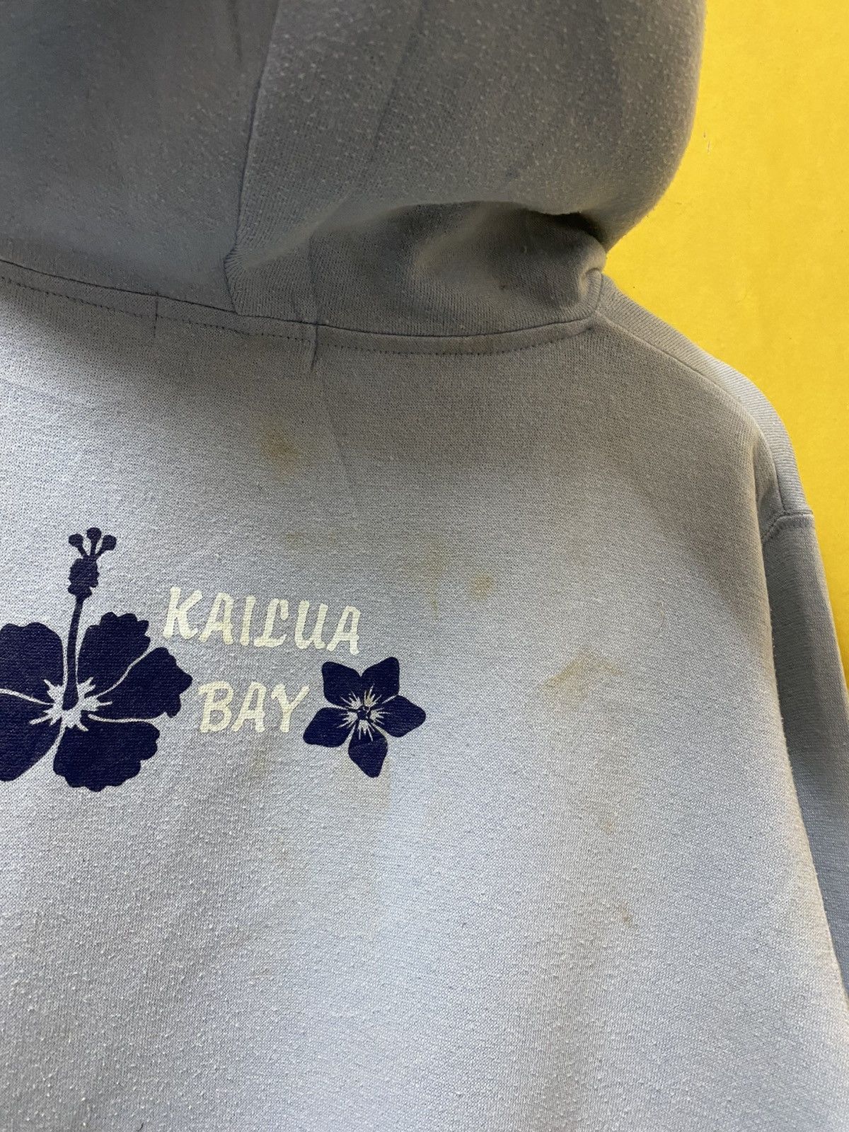 Sun Surf Kailua Bay Hoodie Blue Colour Size US M / EU 48-50 / 2 - 4 Thumbnail
