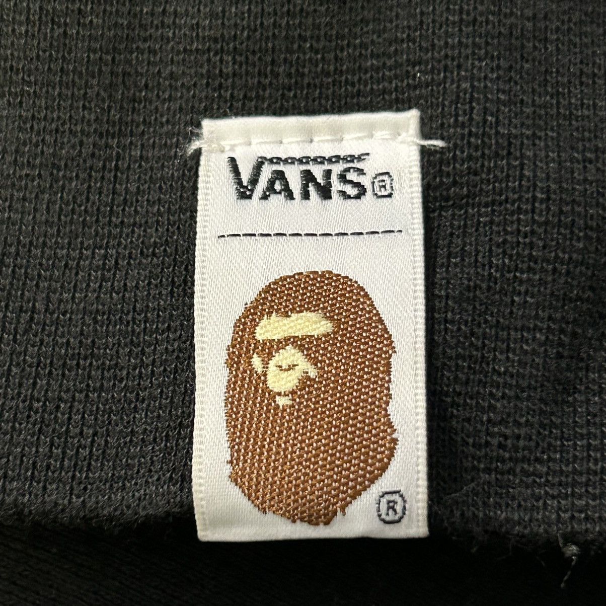 Bape BAPE x Vans Pull Over Hoodie Size US L / EU 52-54 / 3 - 8 Thumbnail