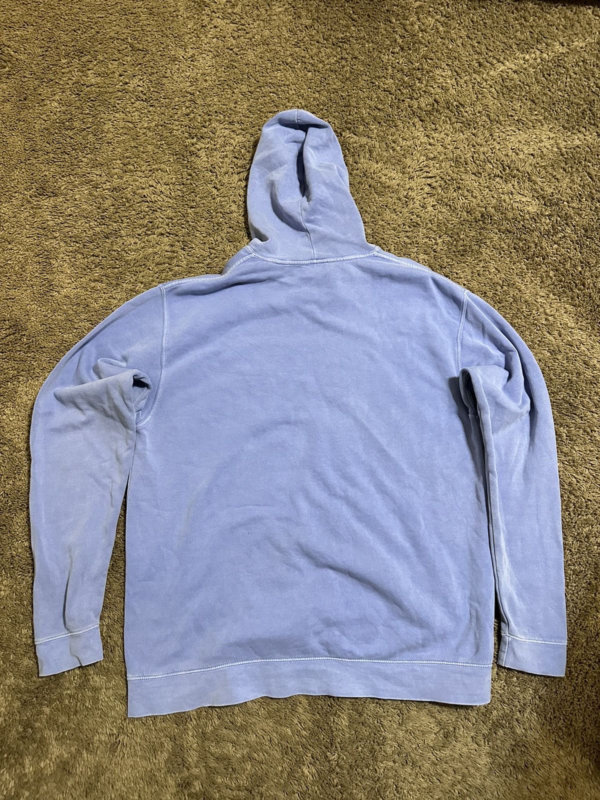 NCAA × Vintage Vintage NCAA Blue 84 Texas Tech hoodie 00s size XL Size US XL / EU 56 / 4 - 6 Thumbnail
