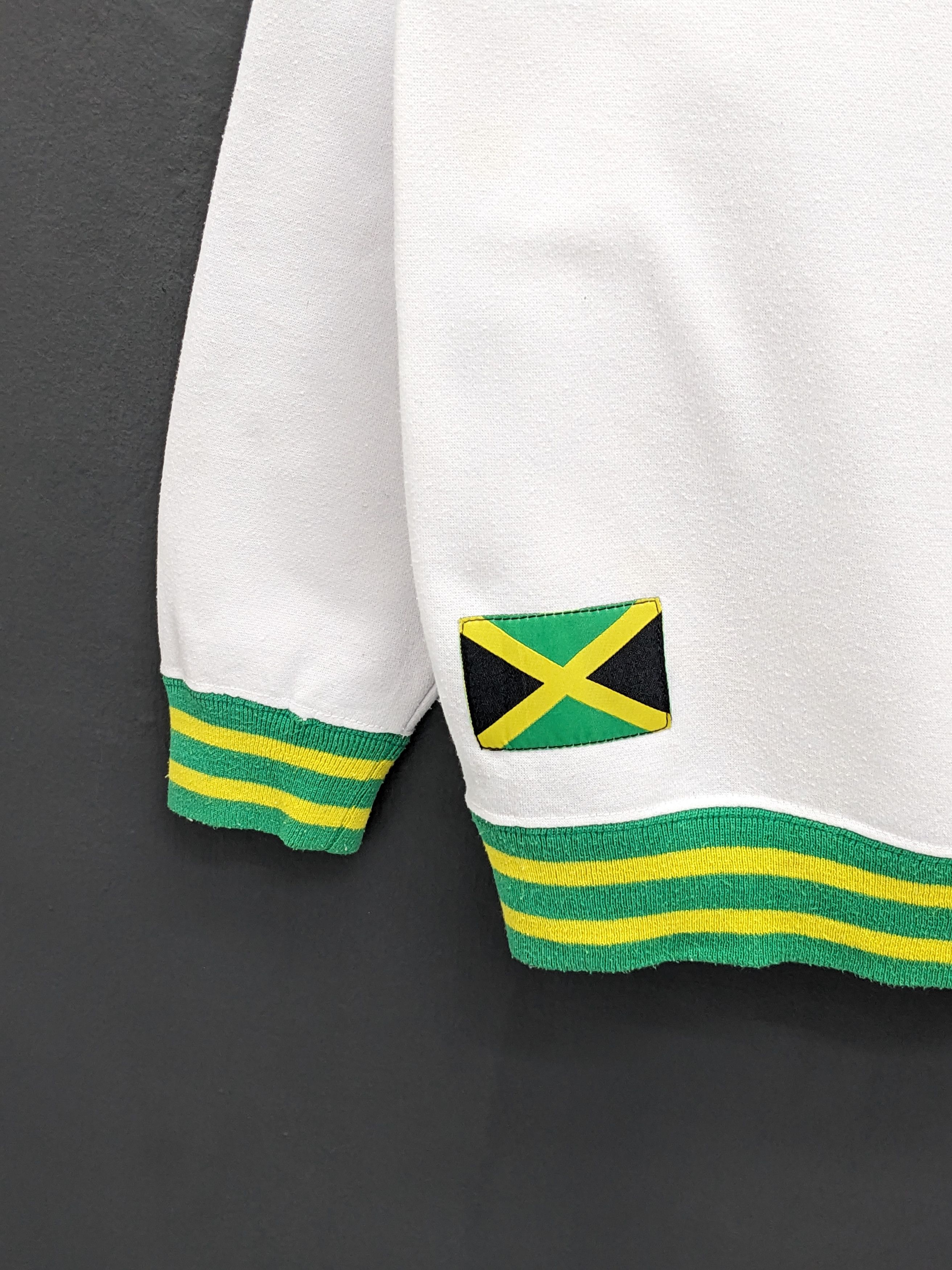Other SS05 Vintage Jamaica Rasta Spirits J.M. Soul Streetwear Size US L / EU 52-54 / 3 - 8 Thumbnail