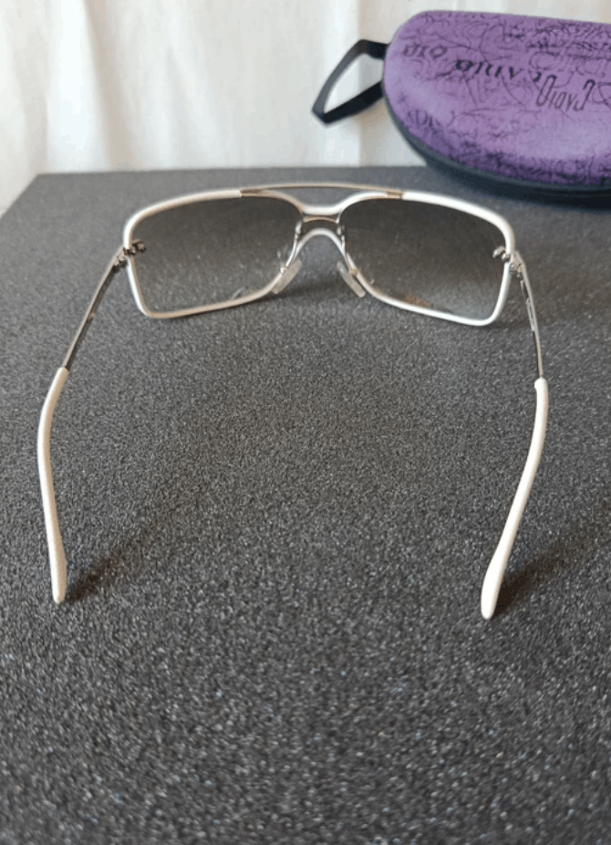 Dior Dior Sunglasses Motard Ski Bike Pop Rimless Vintage Size ONE SIZE - 6 Thumbnail