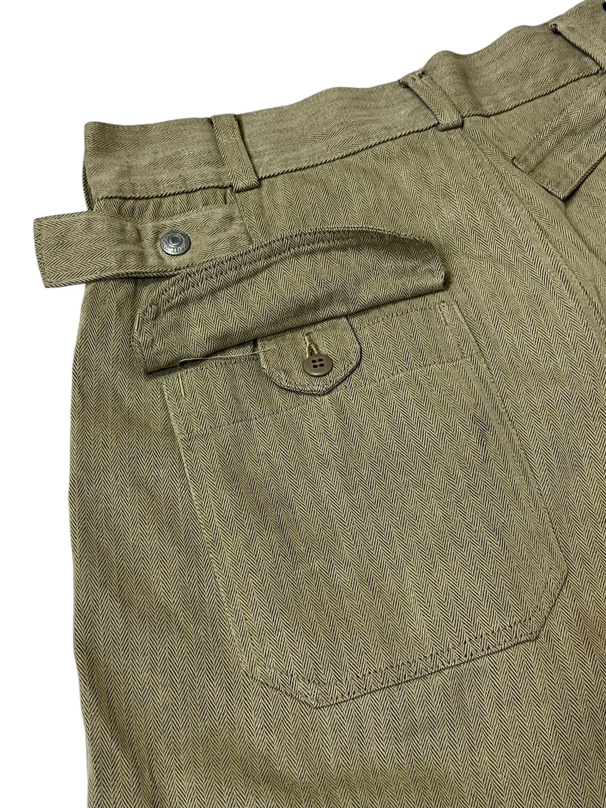 Evisu BAGGY🔥JAPANESE BRAND VINTAGE EVIS/EVISU CARGO BAGGY PANTS Size US 30 / EU 46 - 8 Thumbnail