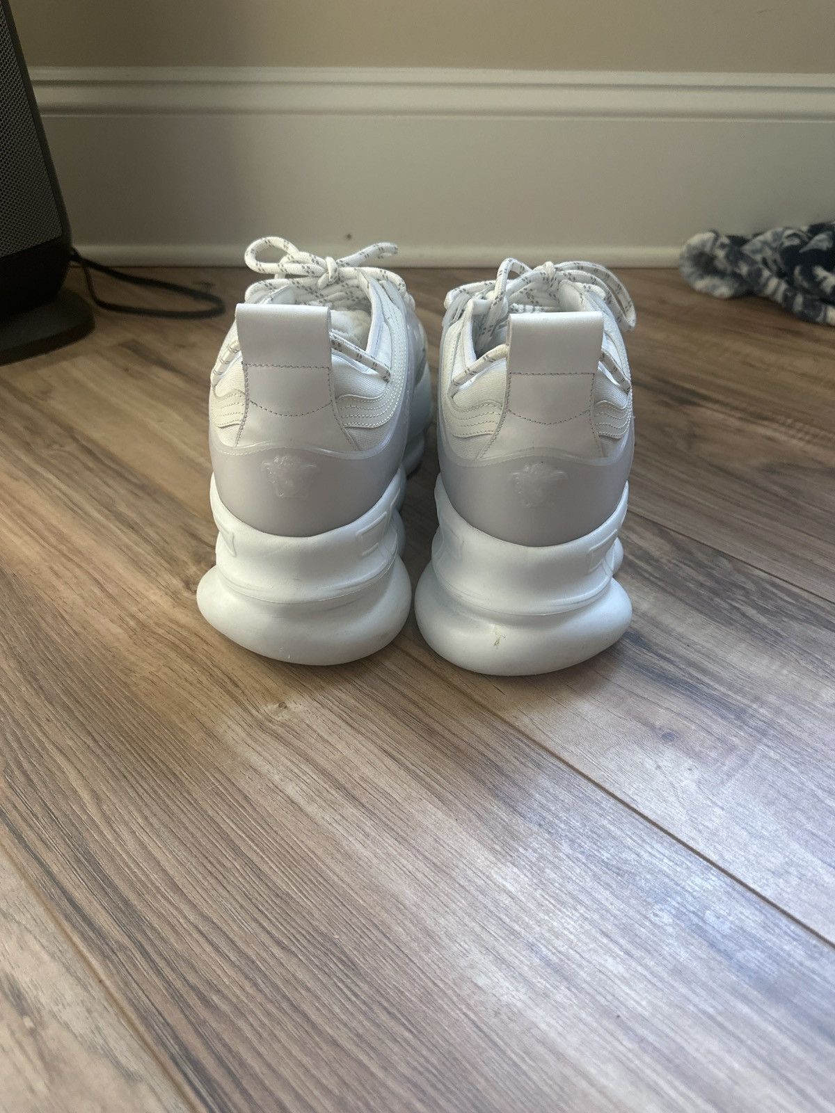 Versace Versace Chain Reactions Size US 12 / EU 45 - 4 Thumbnail