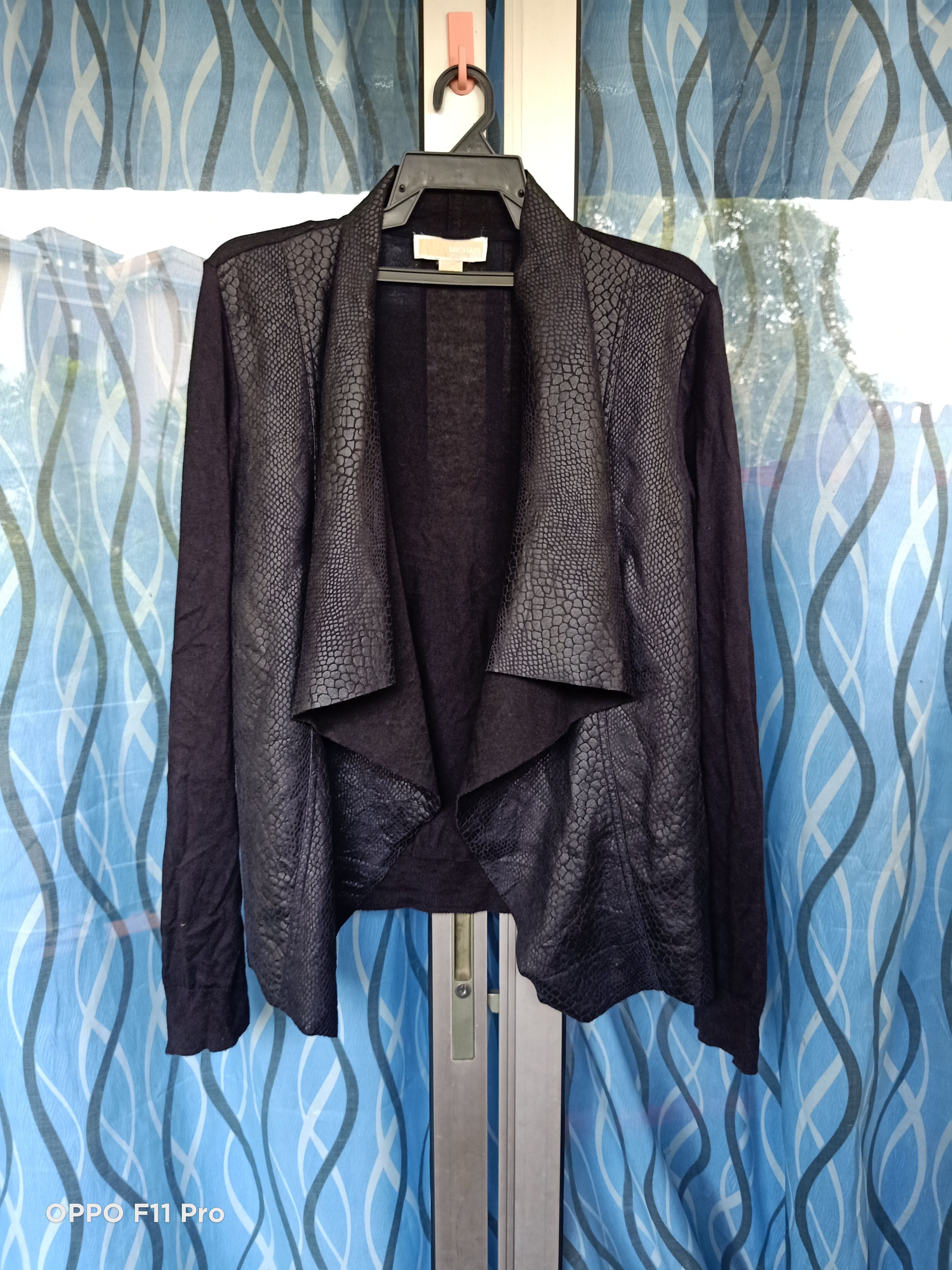 Michael Kors Cardigan avant-garde