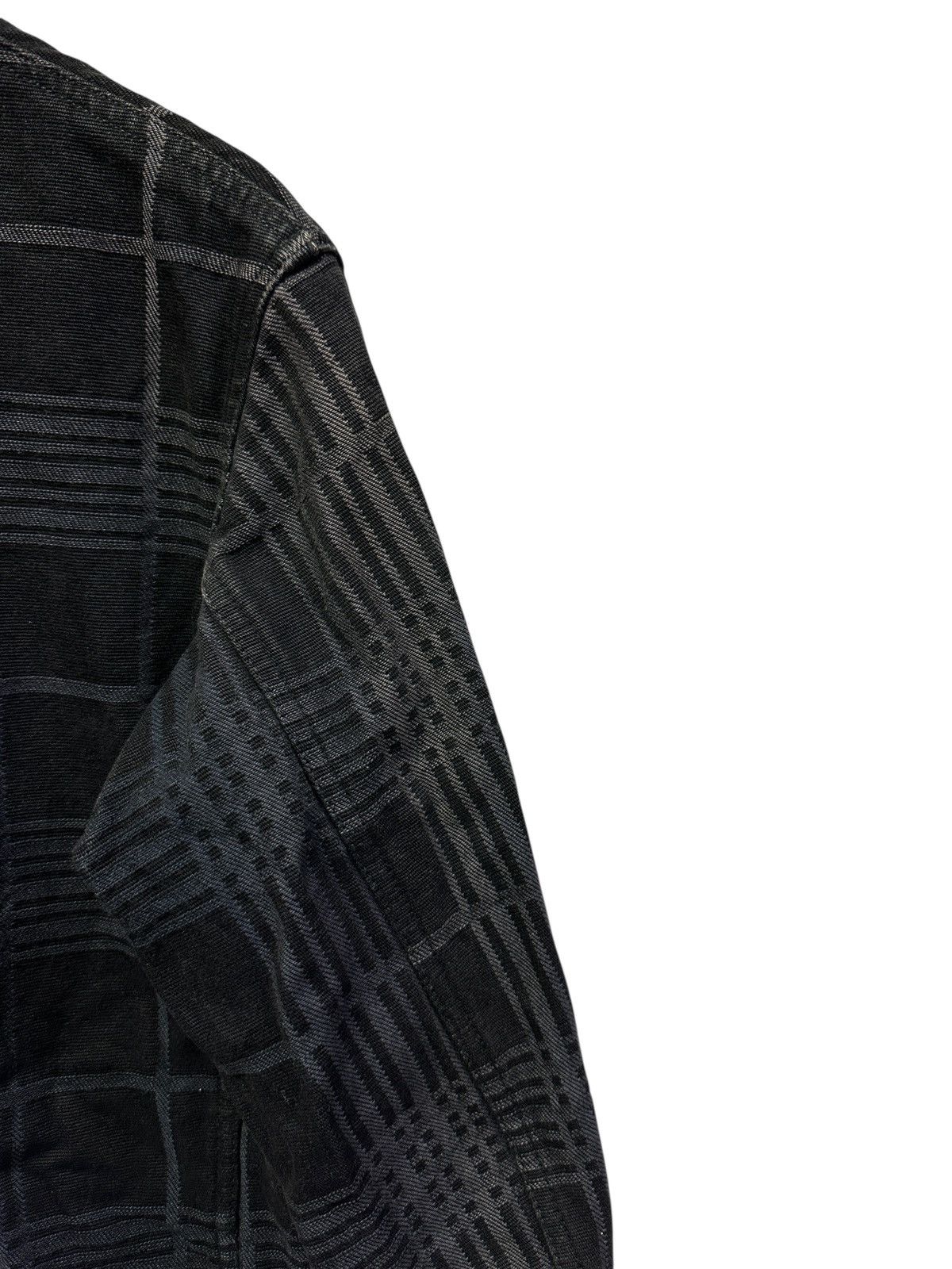 PPFM 🔥Ppfm button tartan jacket Size US M / EU 48-50 / 2 - 10 Thumbnail
