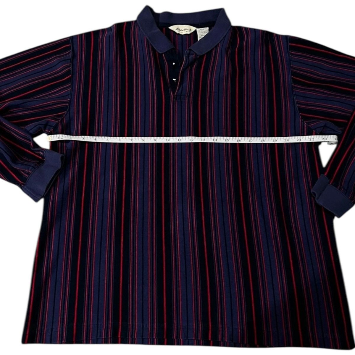Eddie Bauer Vintage Eddie Bauer Polo Size US L / EU 52-54 / 3 - 5 Thumbnail