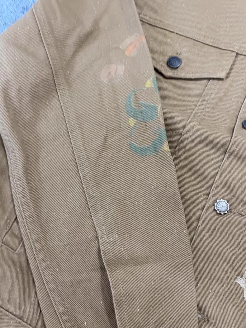 Billionaire Boys Club Billionaire Boys Club BBC Denim Jacket Size US L / EU 52-54 / 3 - 5 Thumbnail