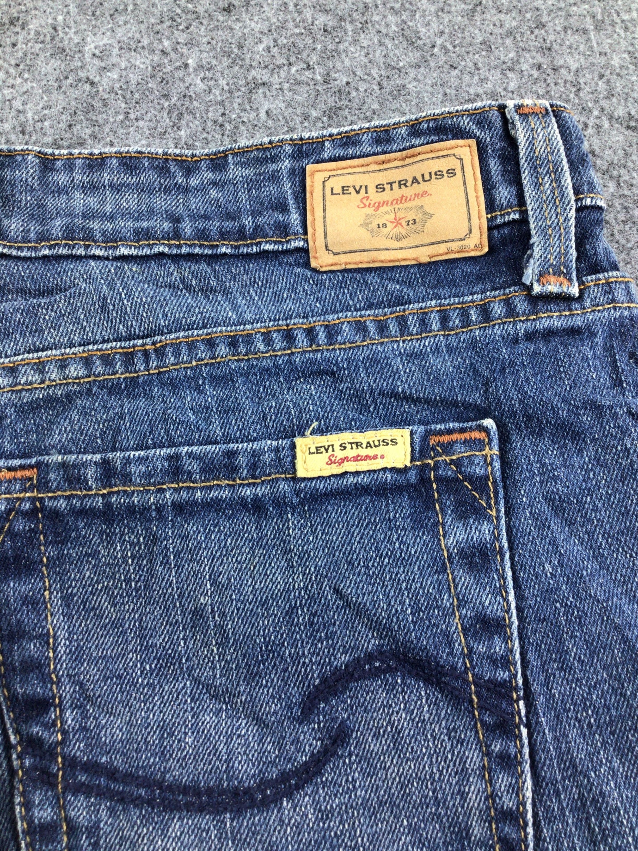 Levi's Vintage Levis Jeans-J643 Size 33" - 5 Thumbnail