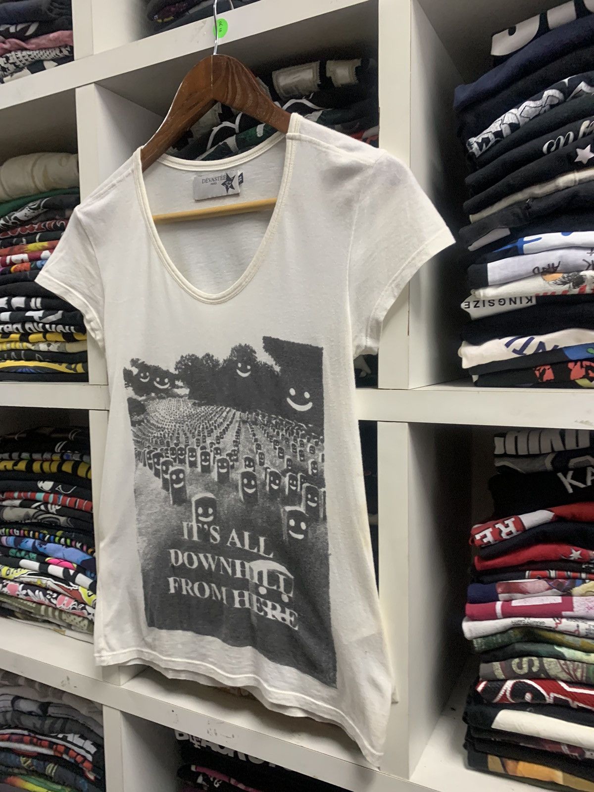 Designer × Japanese Brand Devastee Paris Size S / US 4 / IT 40 - 4 Thumbnail