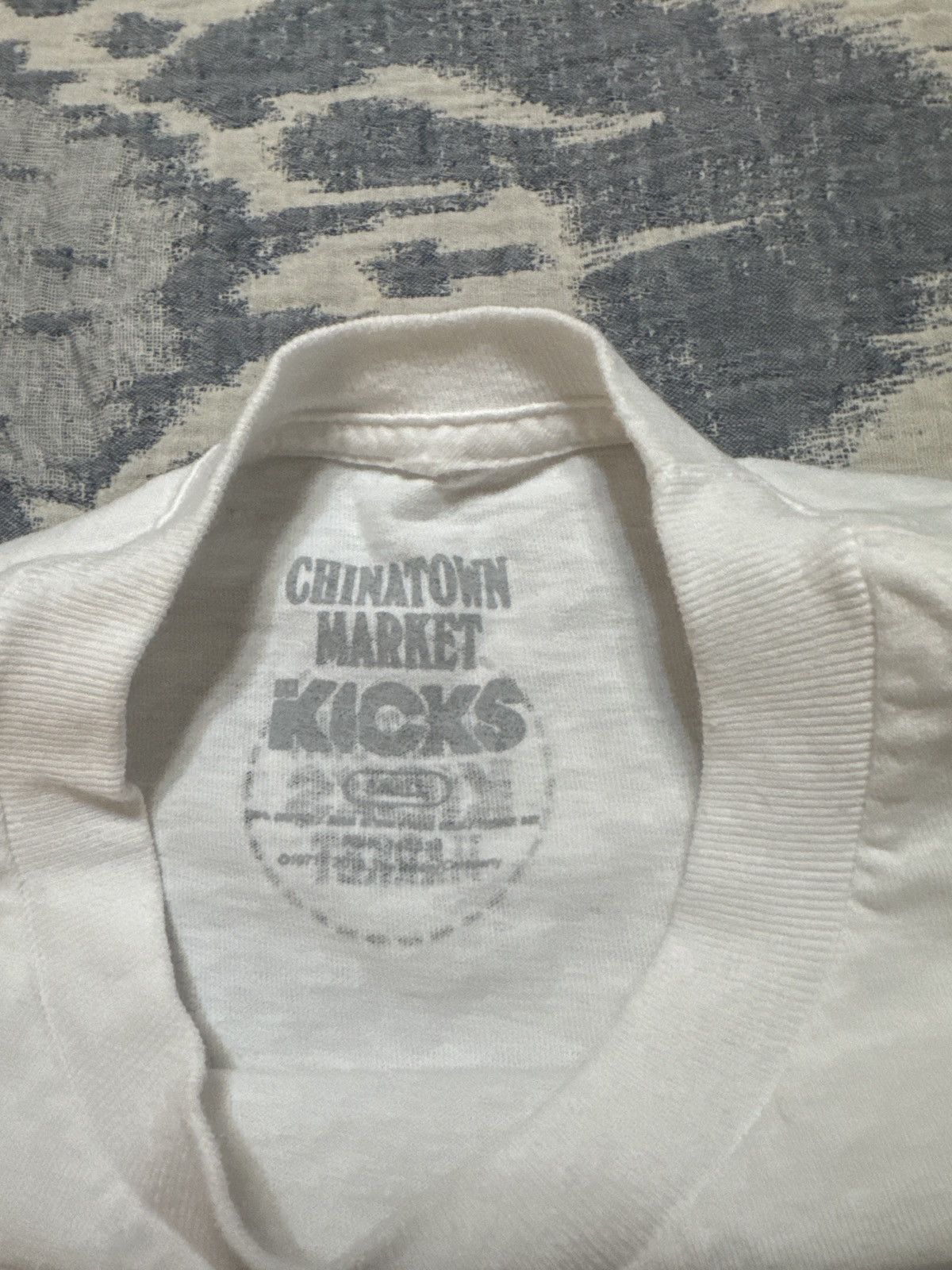 Market Lil Yachty X Chinatown Market tee Size US S / EU 44-46 / 1 - 4 Thumbnail