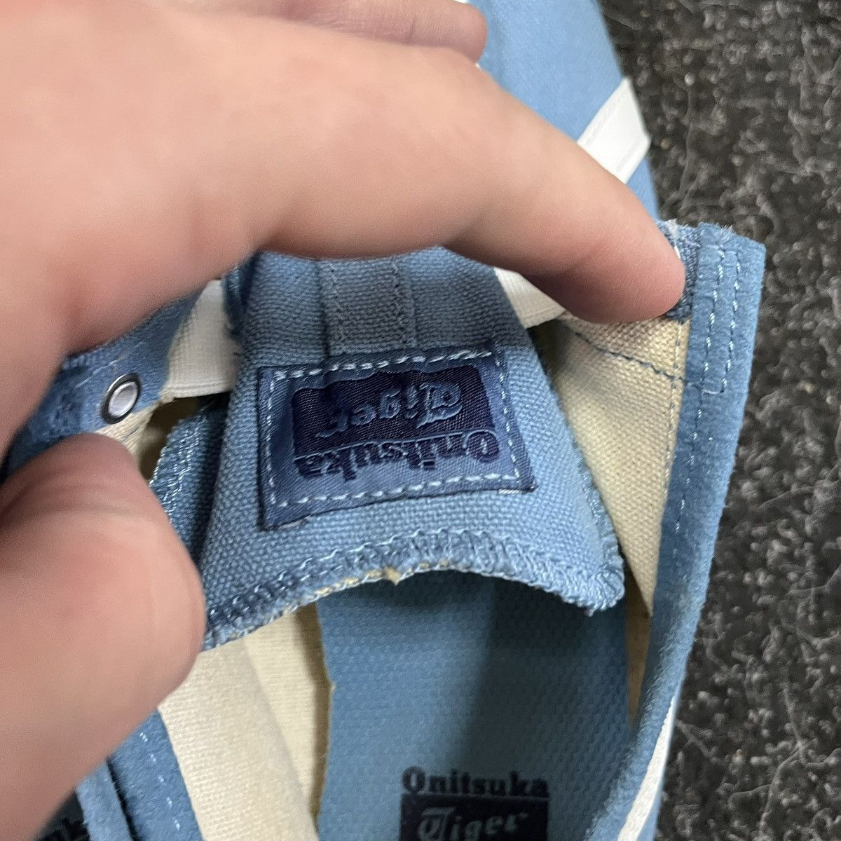 Asics Vintage Asics Onitsuka Tiger Mexico Kill Bill Low Sneakers Size US 8 / EU 41 - 12 Thumbnail