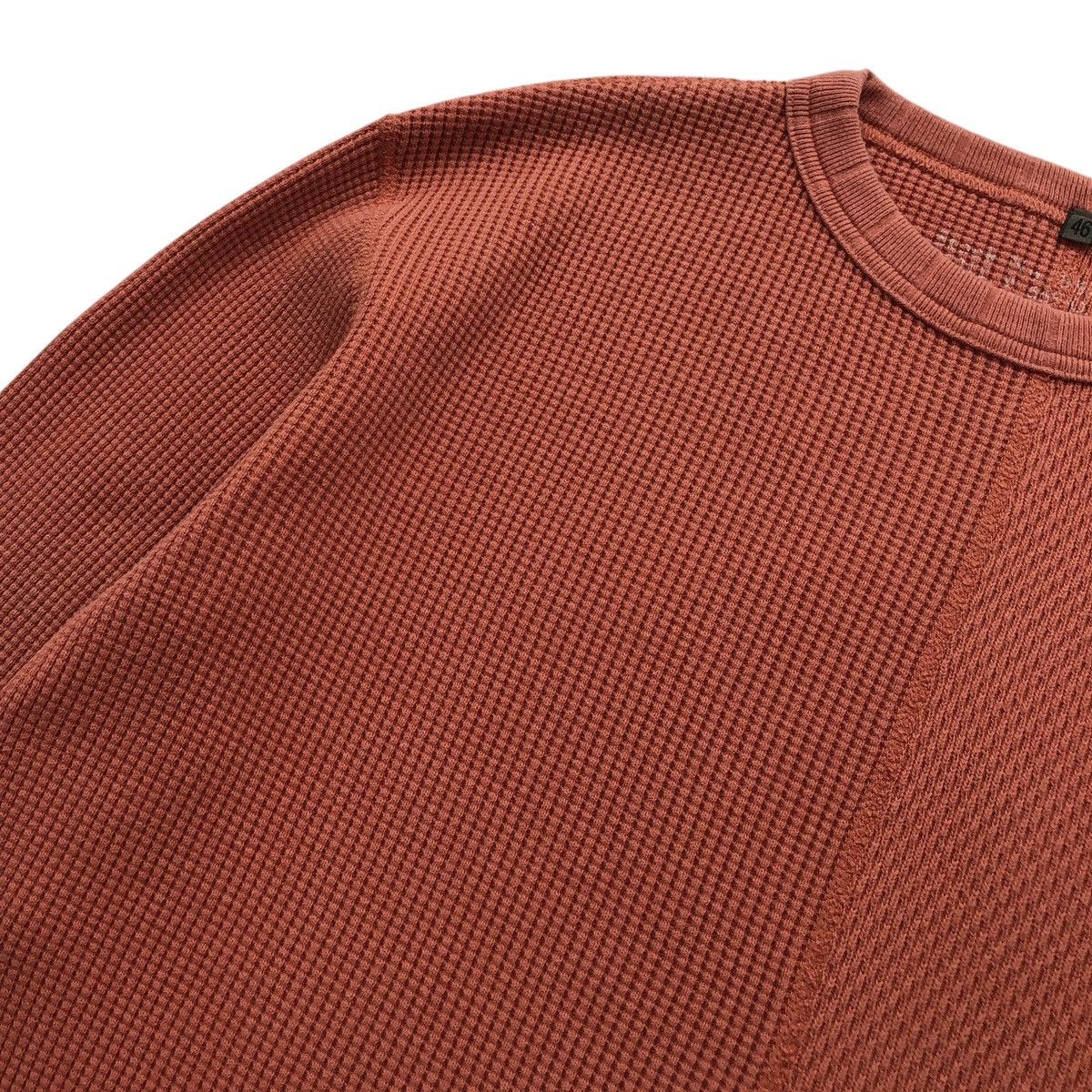 Nigel Cabourn Nigel Cabourn Army Crew Sweatshirt Size US M / EU 48-50 / 2 - 7 Thumbnail