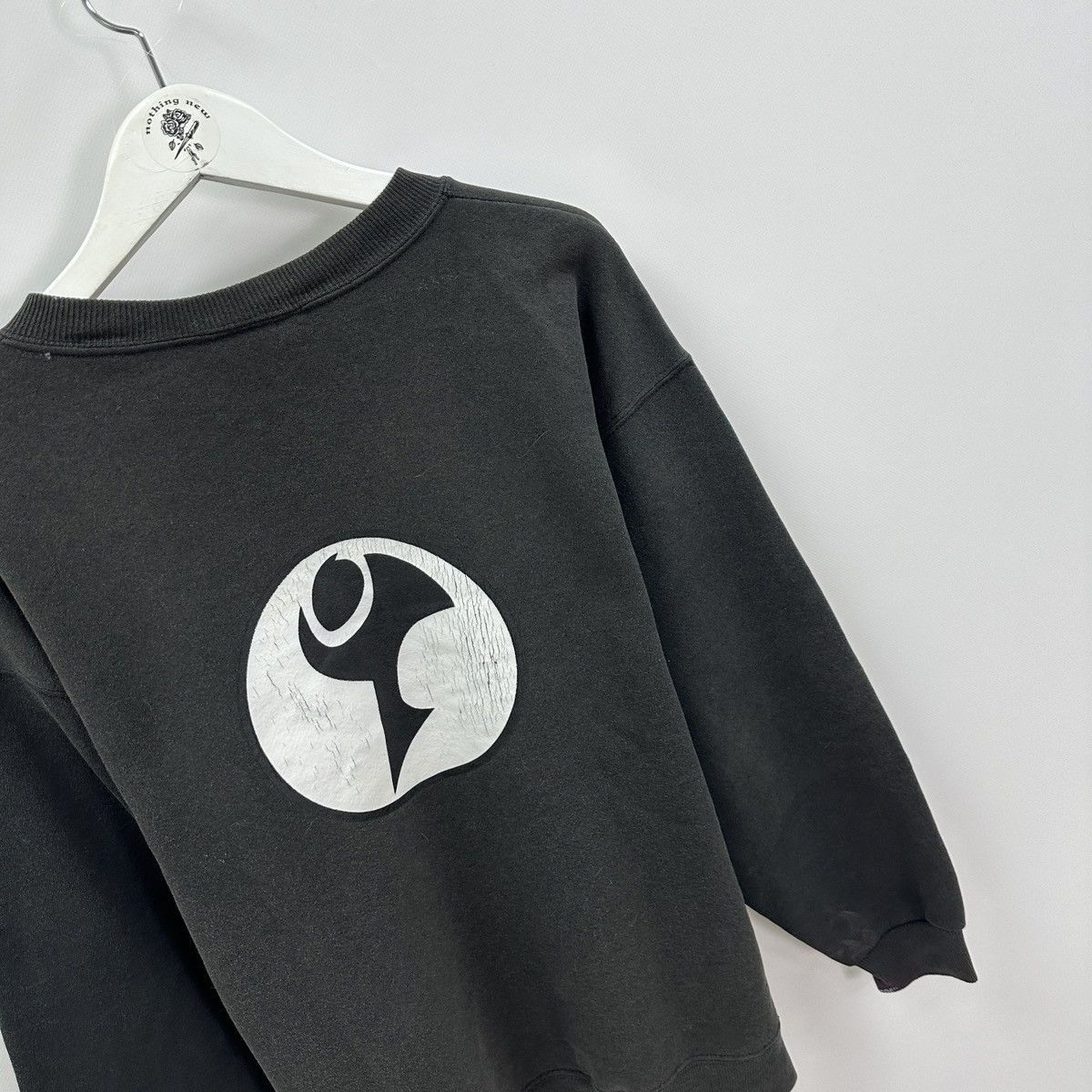 Santa Cruz Skateboards Vintage 90s Santa Cruz Skateboarding Lee sweatshirt y2k hype Size US L / EU 52-54 / 3 - 7 Thumbnail