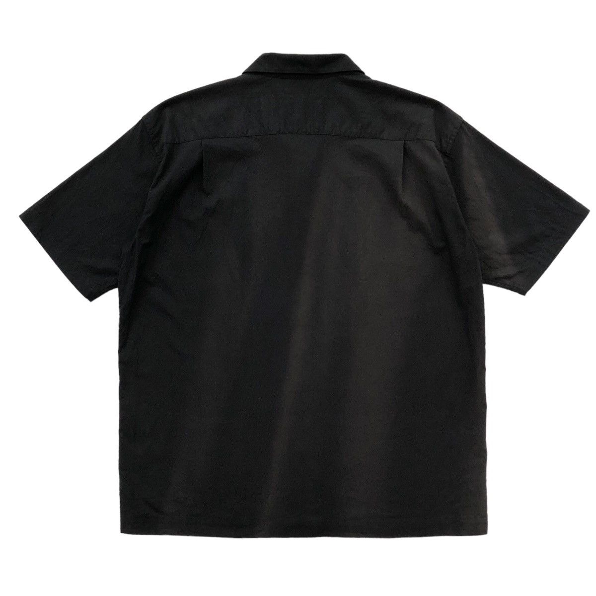 Issey Miyake Issey Miyake Cotton Brown Button Up Shirt Mens Japan 🇯🇵 Size US M / EU 48-50 / 2 - 8 Thumbnail