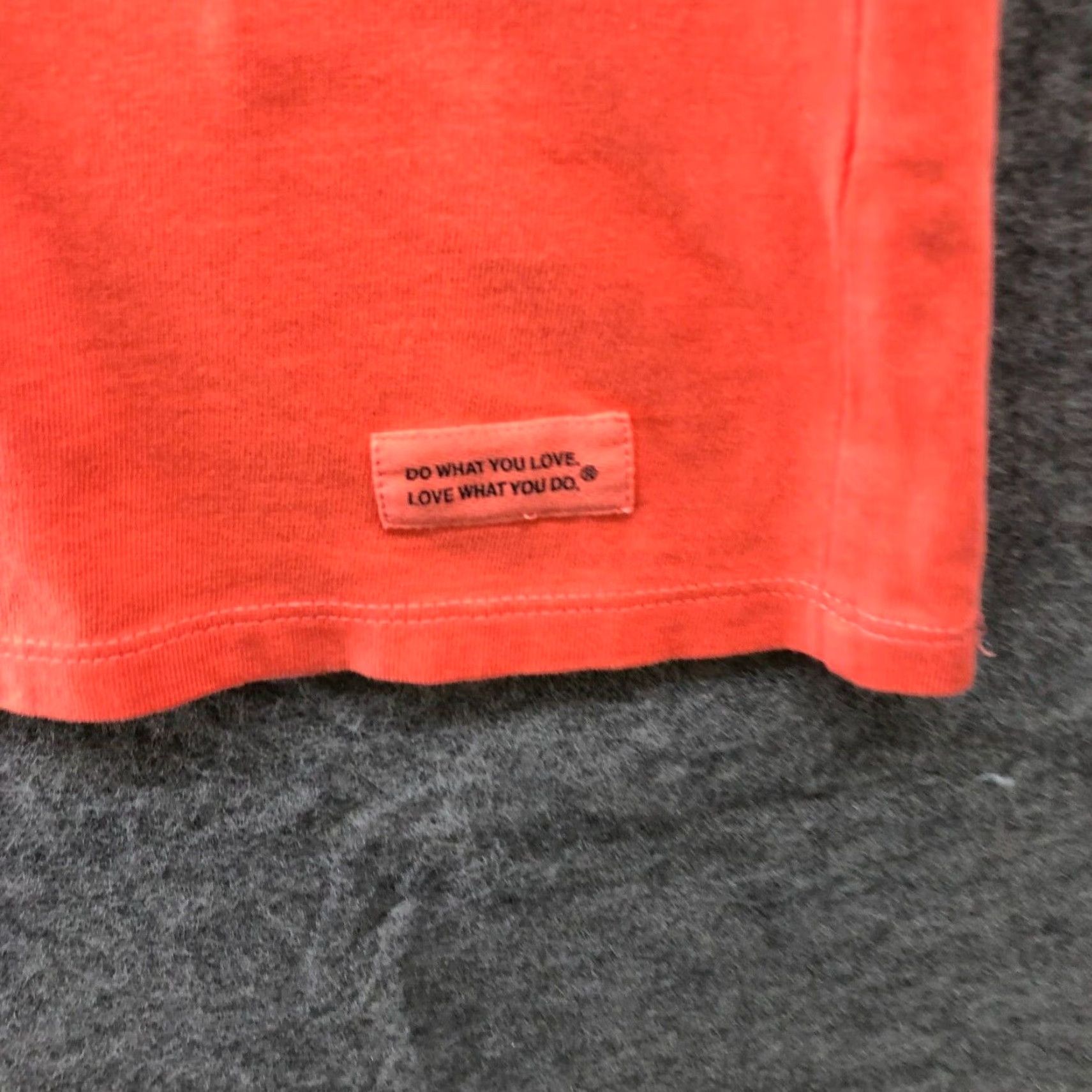 Life is Good Life Is Good Women's T-Shirt M Crew Neck Short Sleeve Cotton Beach Vacation Orange Summer Size M / US 6-8 / IT 42-44 - 5 Thumbnail