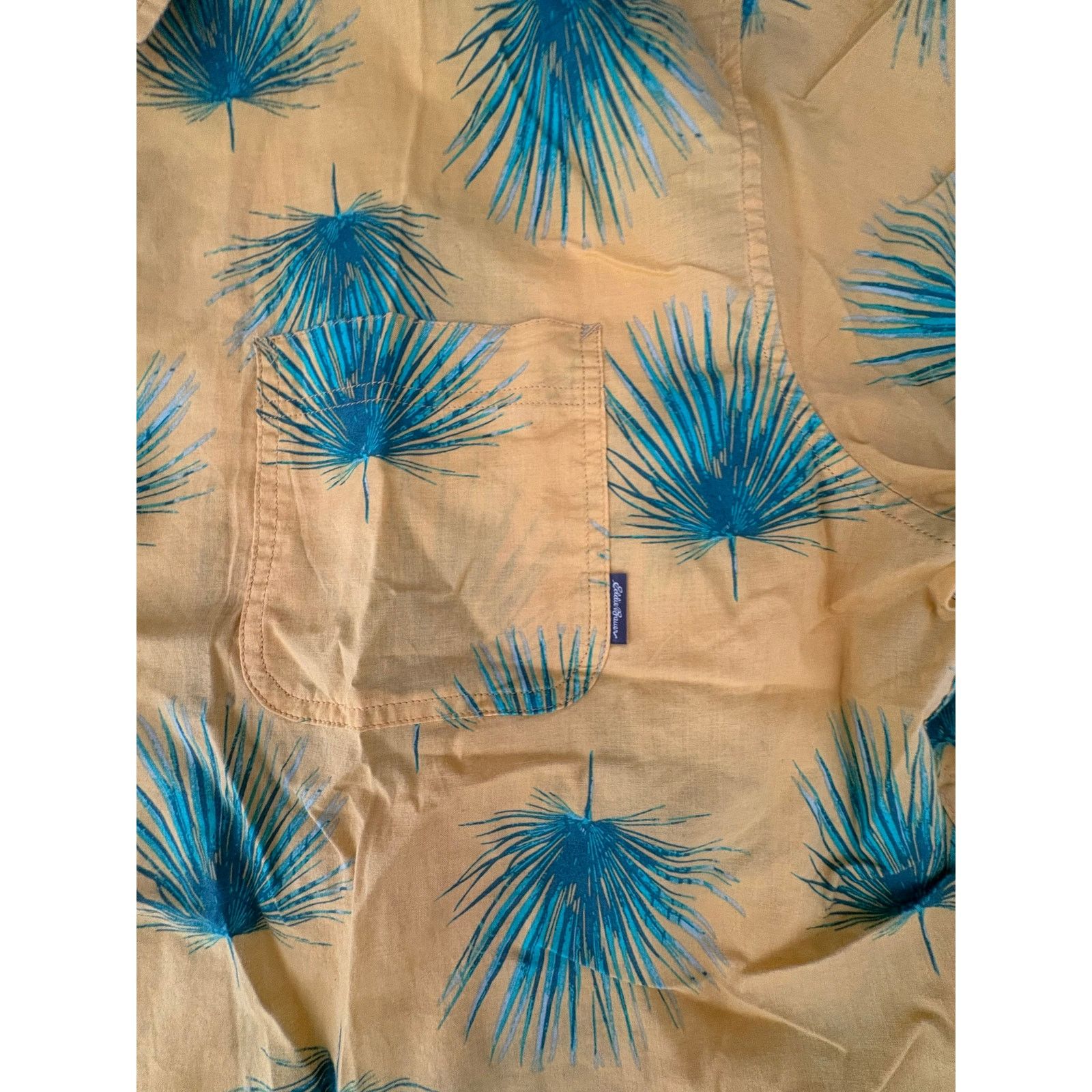 Eddie Bauer Eddie Bauer men’s button up shirt XL short sleeve Size US XL / EU 56 / 4 - 3 Thumbnail
