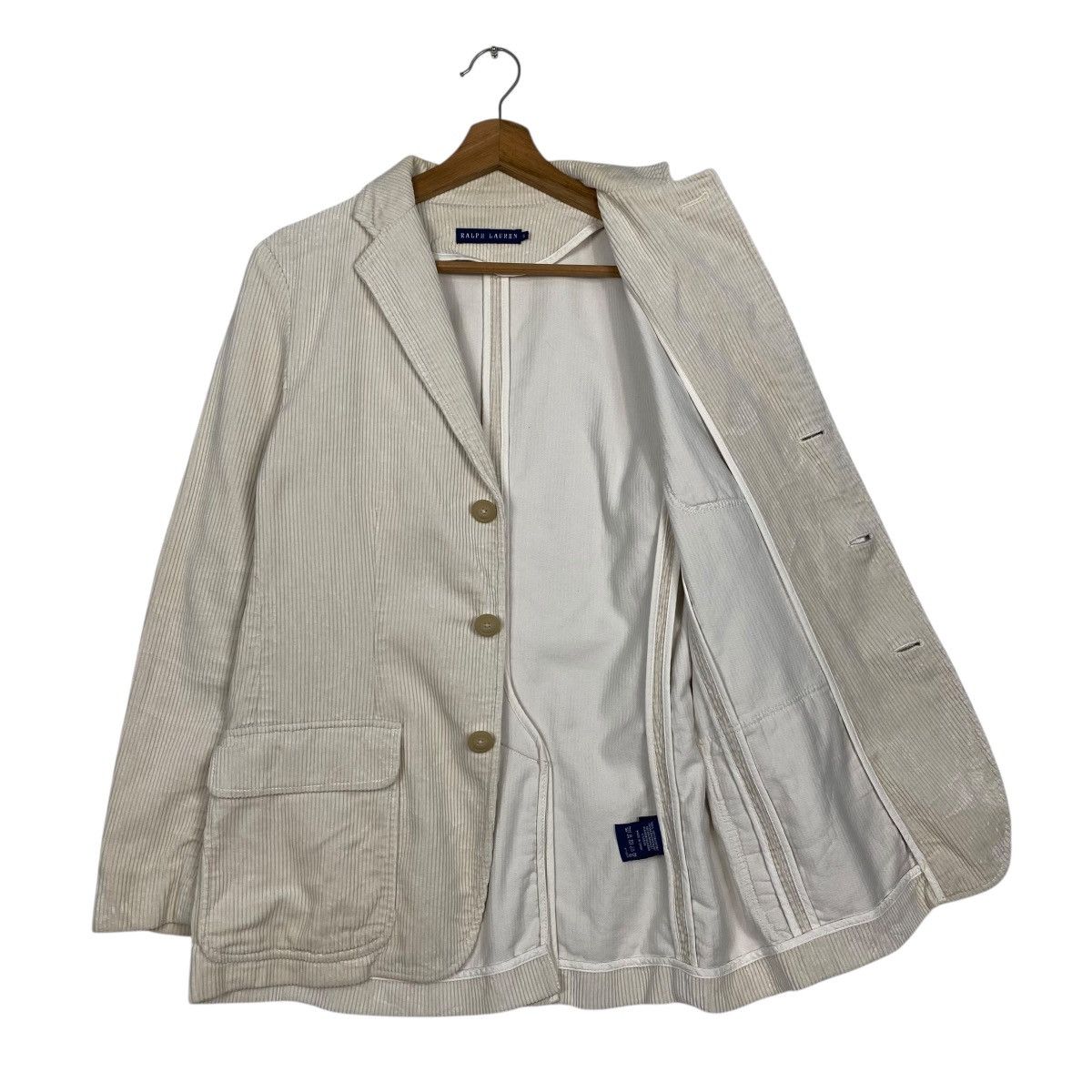 RRL Ralph Lauren × Ralph Lauren Ralph Lauren corduroy jacket coat Size US S / EU 44-46 / 1 - 9 Thumbnail
