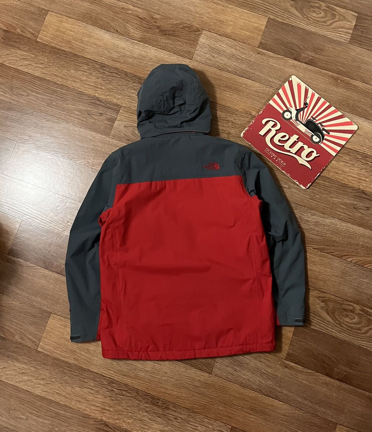 The North Face The North Face HyVent Fleece Jacket Size US M / EU 48-50 / 2 - 8 Thumbnail