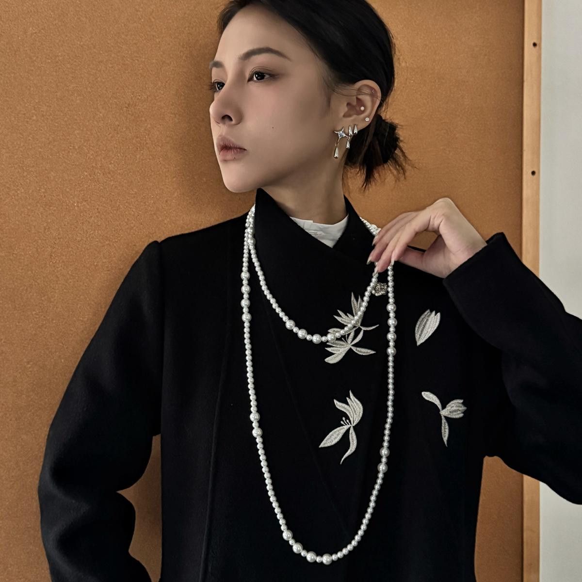 Other Vintage STEAL! Y2K Chains Necklace Chain Size ONE SIZE - 5 Thumbnail