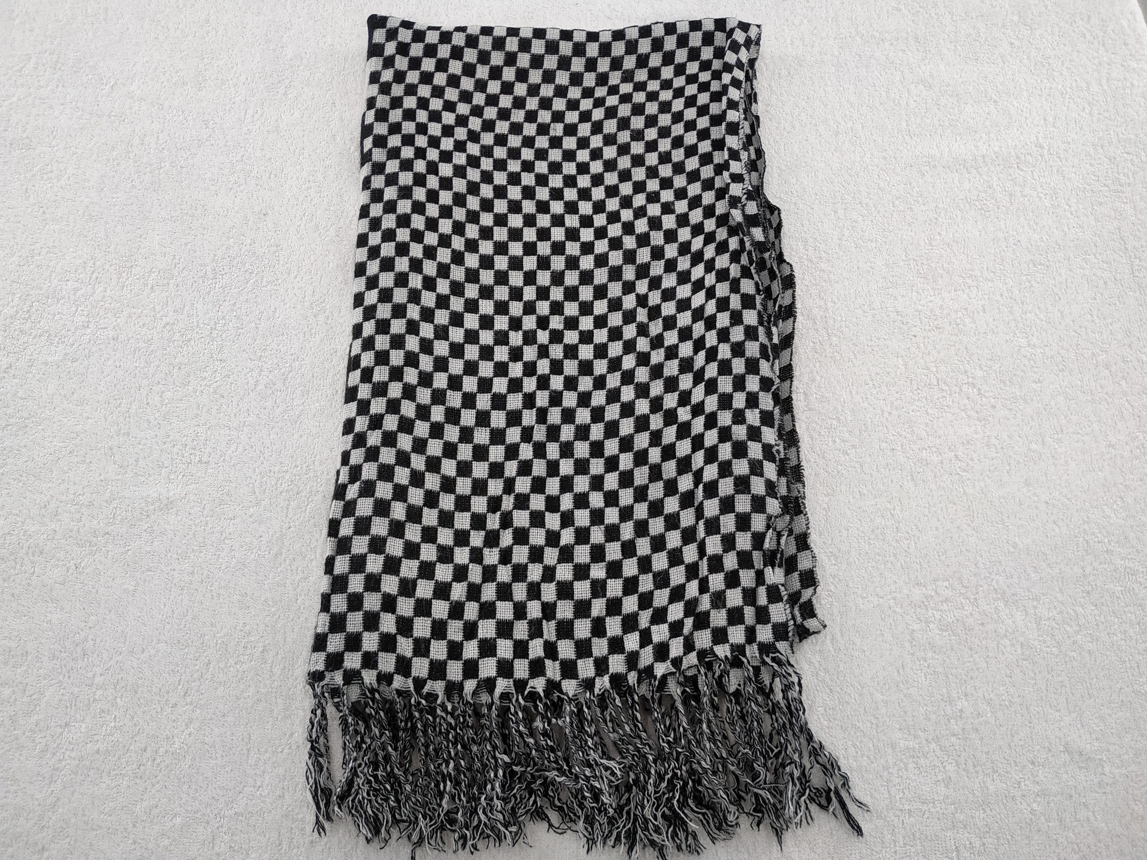 Beams Japan Vintage Beams Scarf/Muffler/Neckwear MF300A Size ONE SIZE - 4 Thumbnail