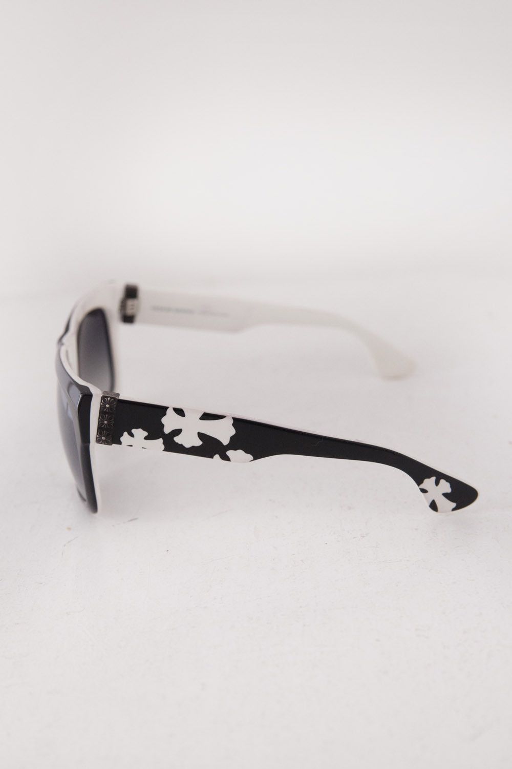 Chrome Hearts Chrome Hearts Shlore sunglasses Size ONE SIZE - 4 Thumbnail