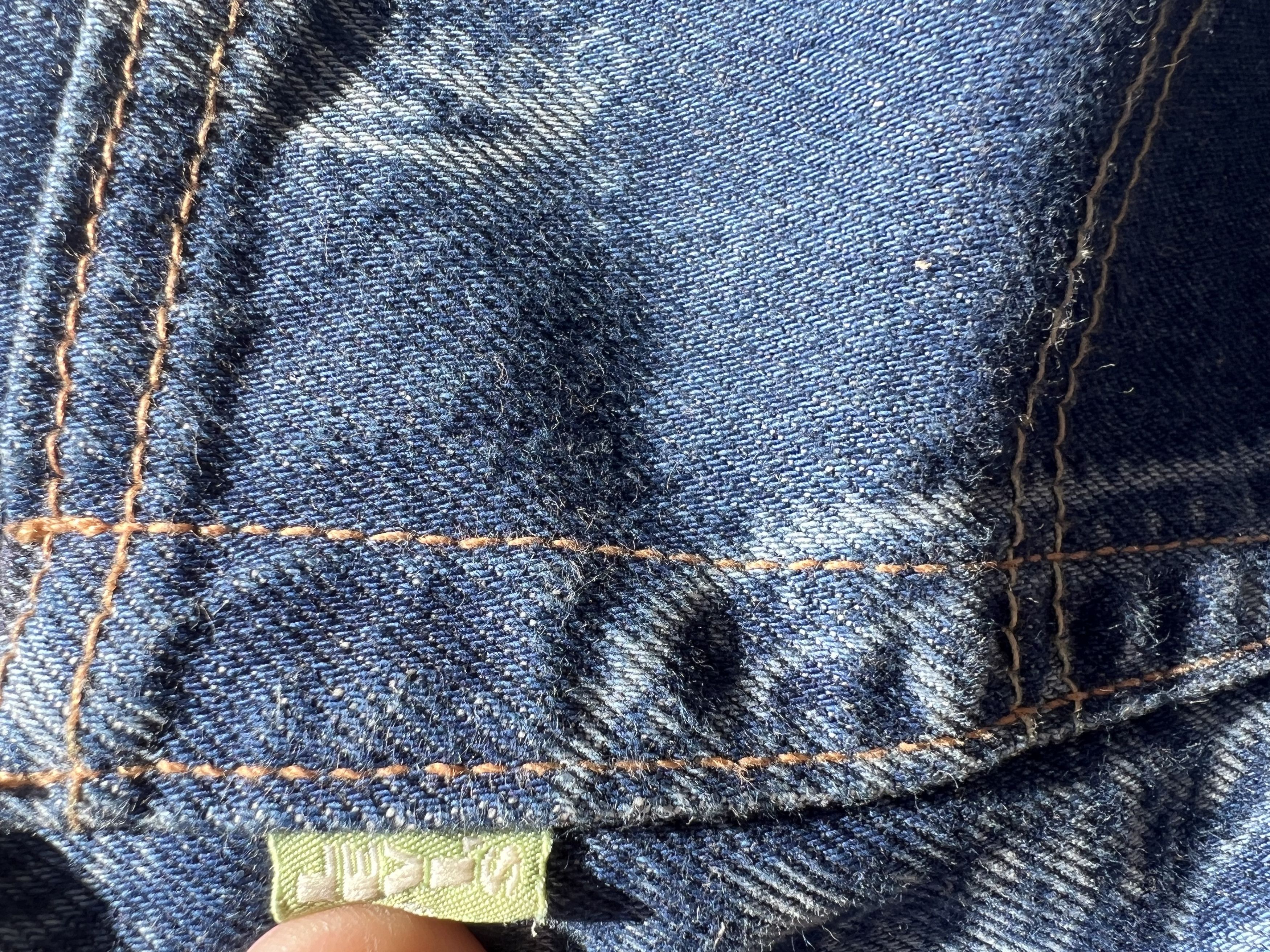 Levi's Snoop Dogg Levi's 501/420 Size US 33 - 5 Thumbnail