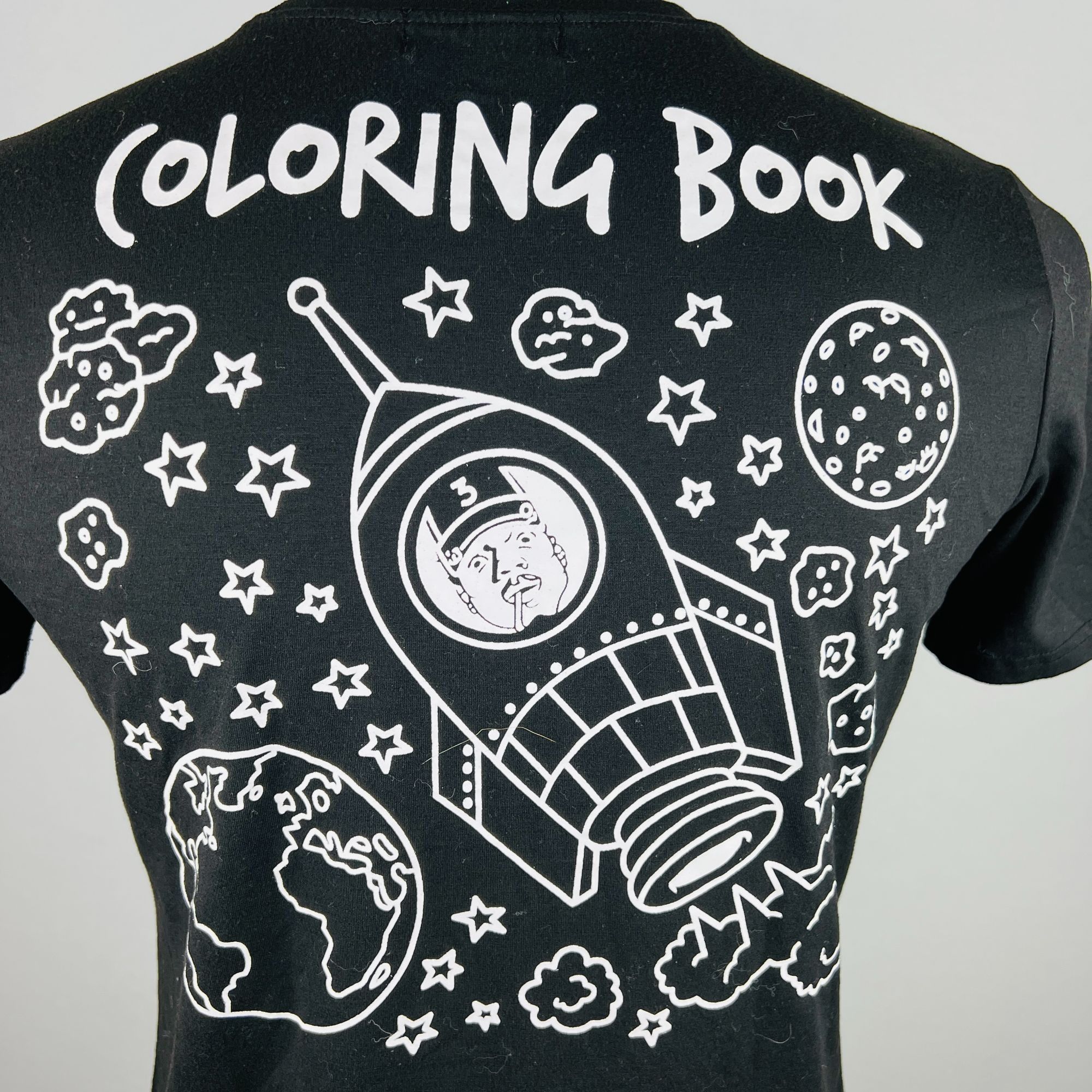 Other Chance The Rapper 3 Coloring Book Large T-Shirt Shirt Size US L / EU 52-54 / 3 - 4 Thumbnail
