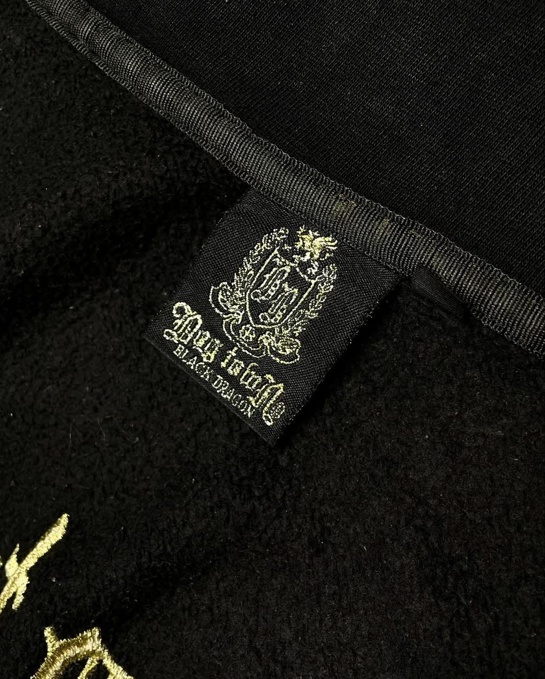 Dogtown ❌SOLD OUT❌ VTG DOGTOWN BLACK DRAGON TRACKTOP Size US XL / EU 56 / 4 - 13 Thumbnail