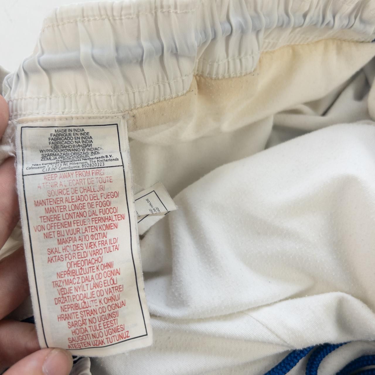 Nike Vintage Nike AIR Tracksuit Bottoms Size XL Size US 38 / EU 54 - 6 Thumbnail