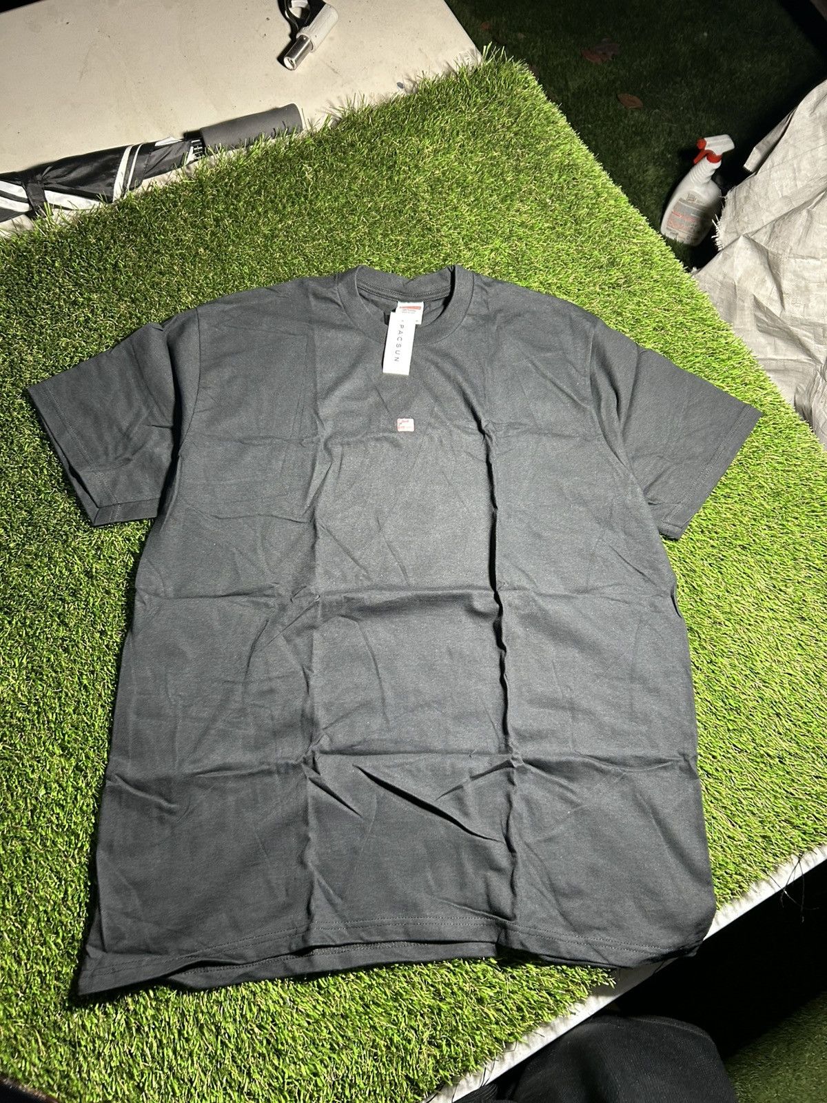 Supreme Supreme Tamagatchi Black Tee Size US XL / EU 56 / 4 - 2 Thumbnail