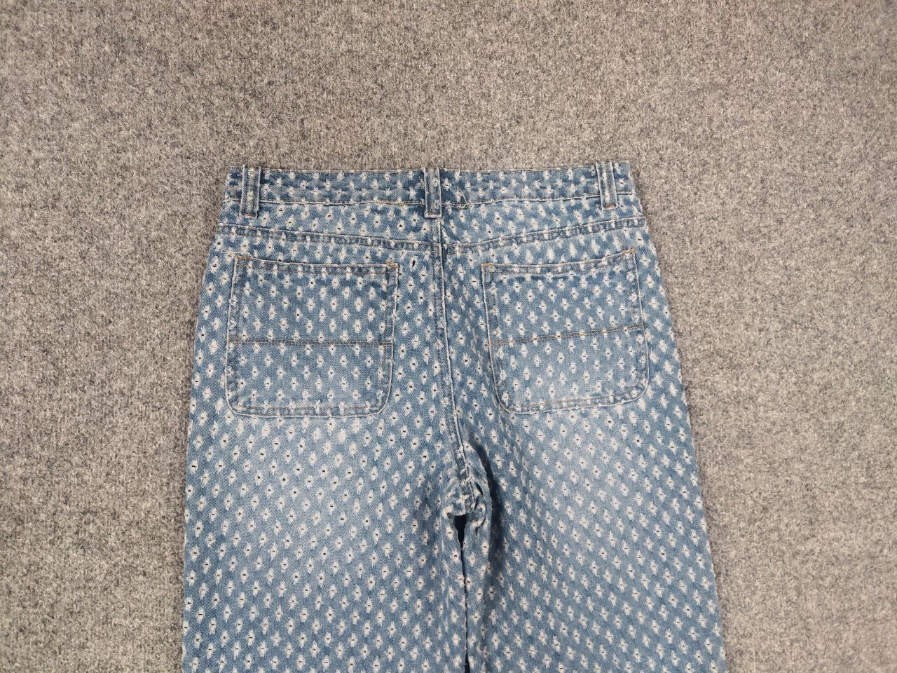 Jaded London Jaded London jeans loose-fitting Distressed Denim Japan Y2K Size US 32 / EU 48 - 9 Thumbnail