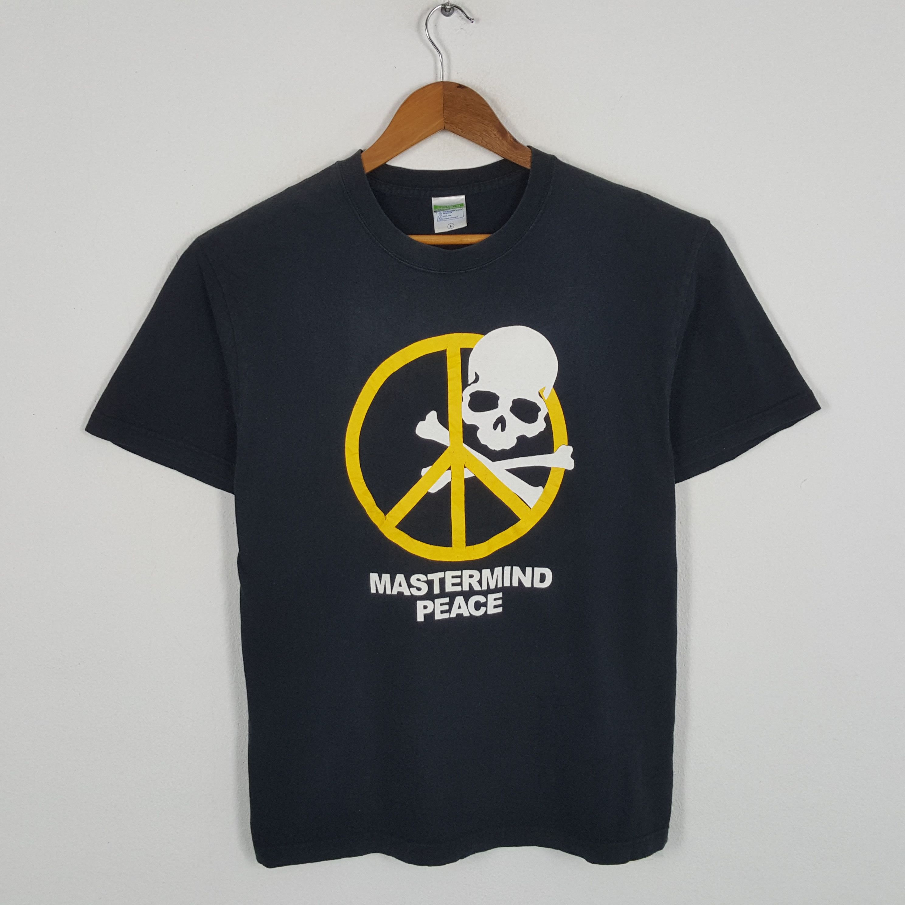 Mastermind Japan Mastermind Japan x Gundam Theater 8 shirt | Grailed