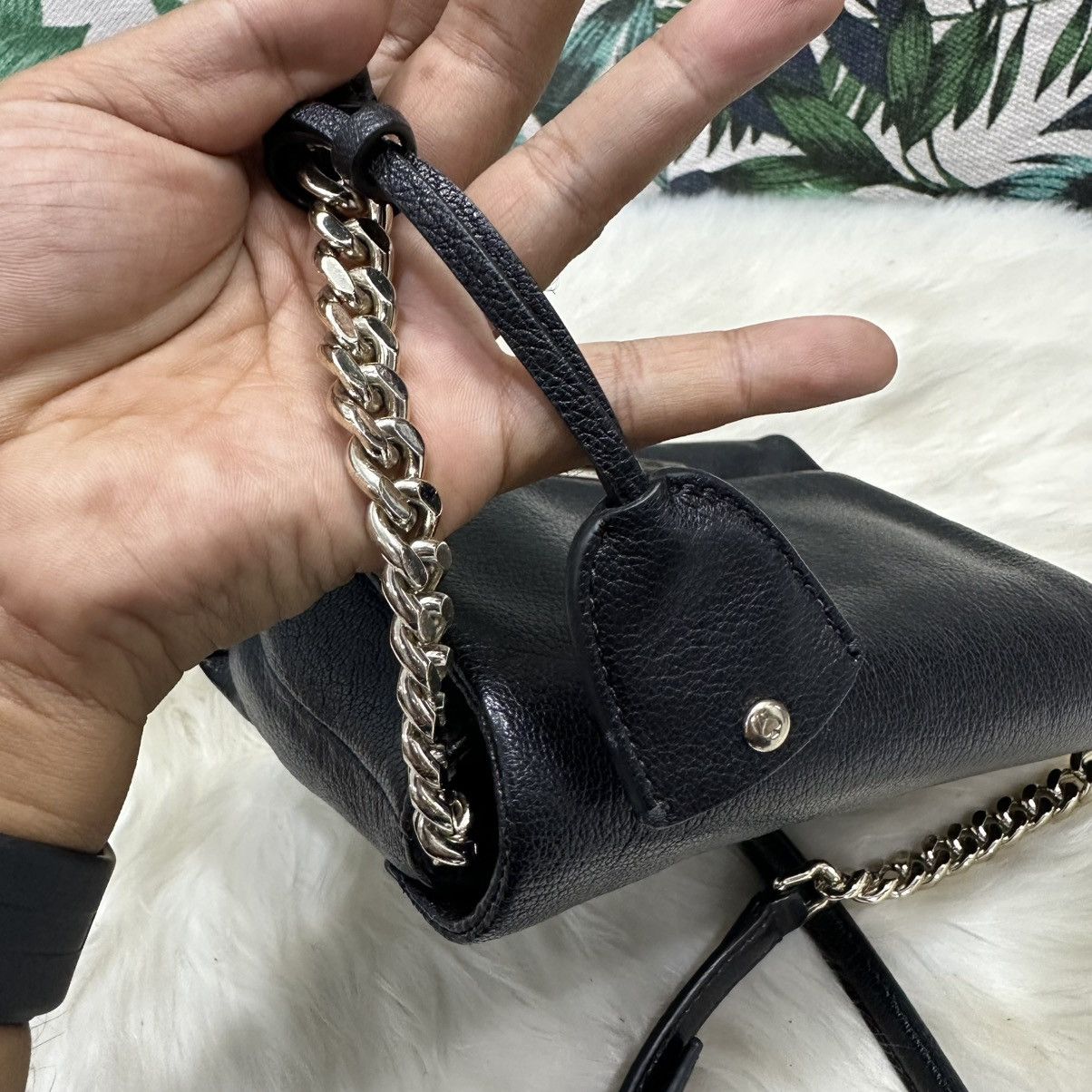 Kate Spade Authentic KATE SPADE Leather Crossbody Bag Size ONE SIZE - 15 Thumbnail