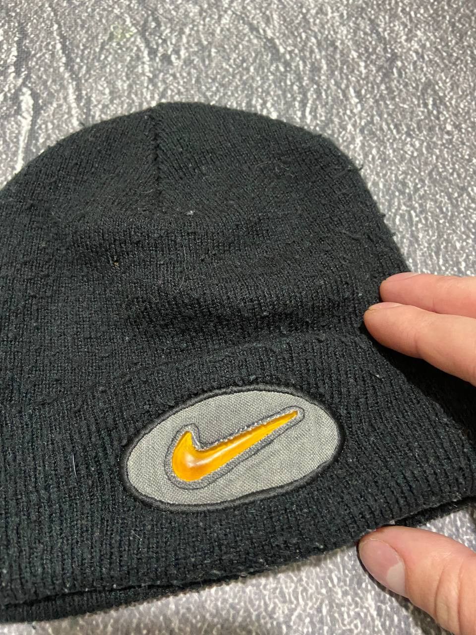 Nike Vintage Nike swoosh hat Size ONE SIZE - 2 Thumbnail
