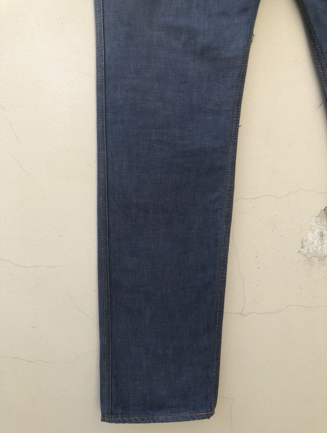 Japanese Brand Efilevol Japan Denim Jeans Size US 29 - 17 Thumbnail