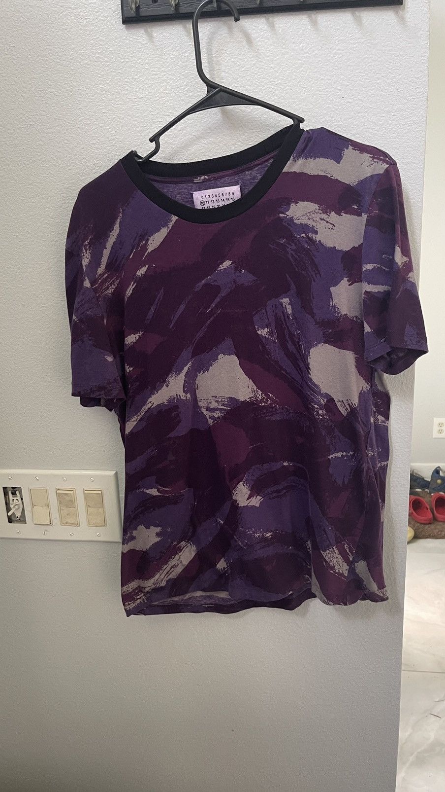 Maison Margiela Madison Margiela Tee Size US M / EU 48-50 / 2 - 1 Thumbnail