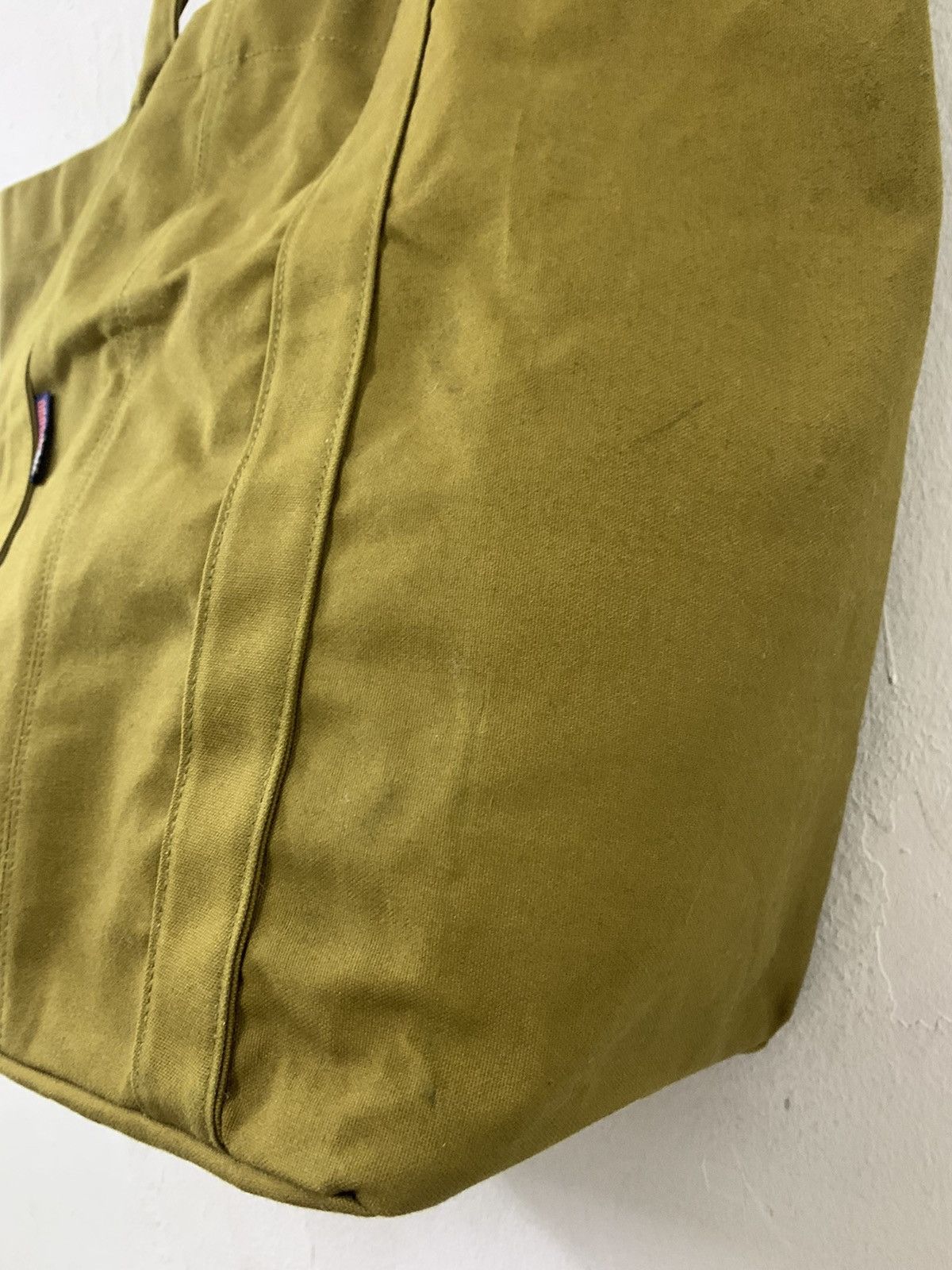 Japanese Brand Hosono Canvas Carry Bag Size ONE SIZE - 4 Thumbnail