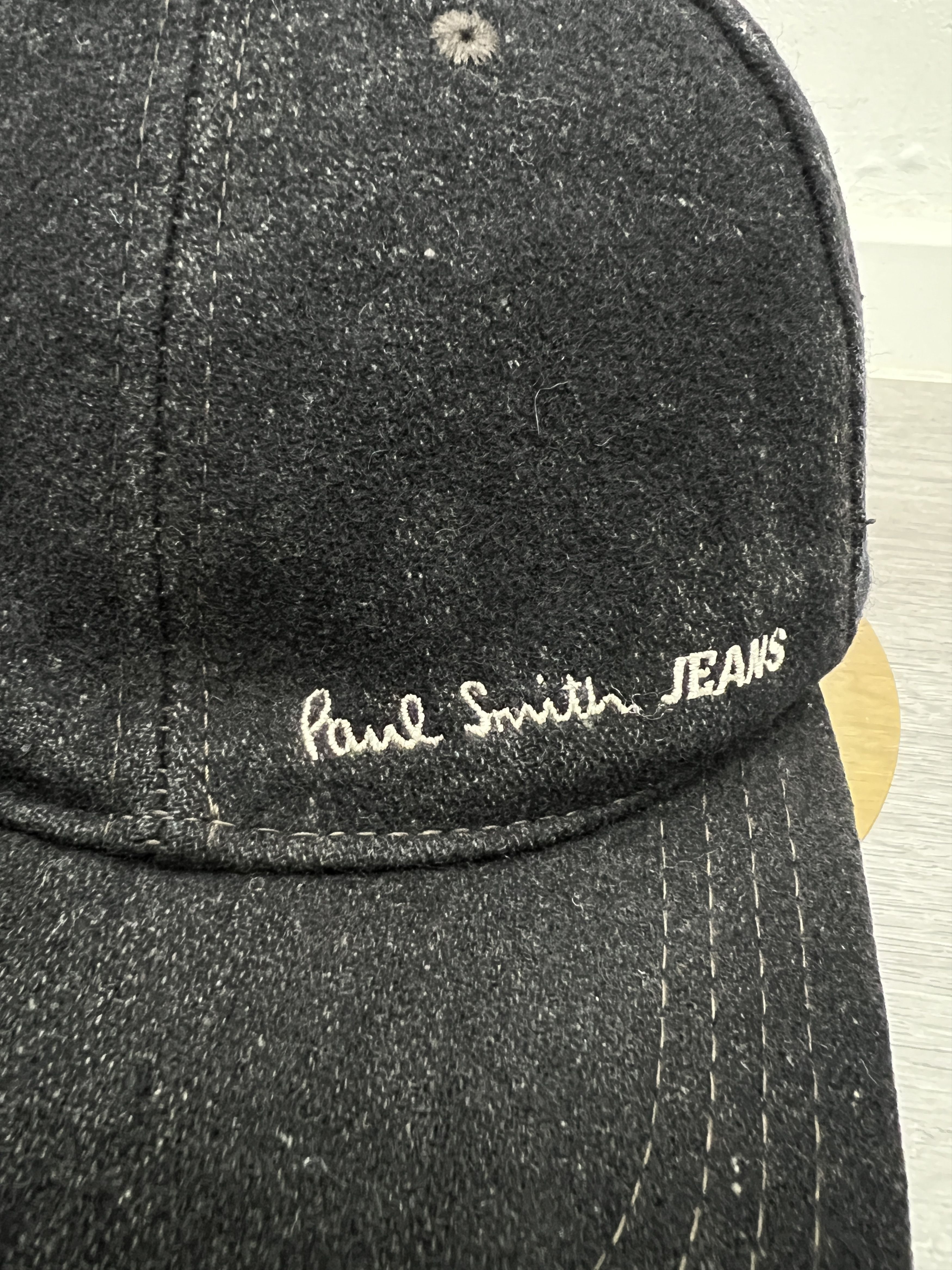 Paul Smith Paul Smith Jeans Wool Cap Size ONE SIZE - 2 Thumbnail